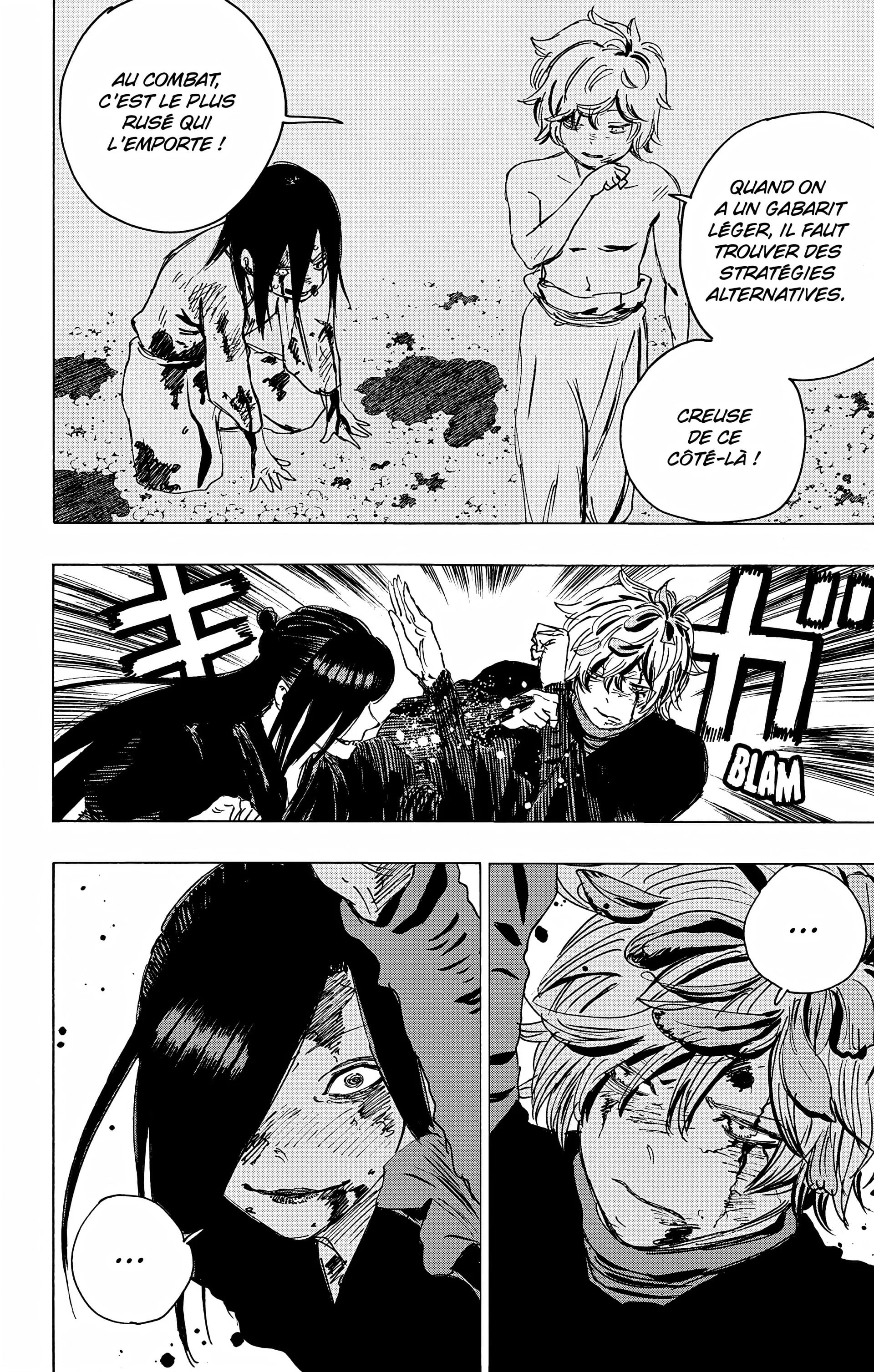Hell’s Paradise Chapitre 12 - Page 18