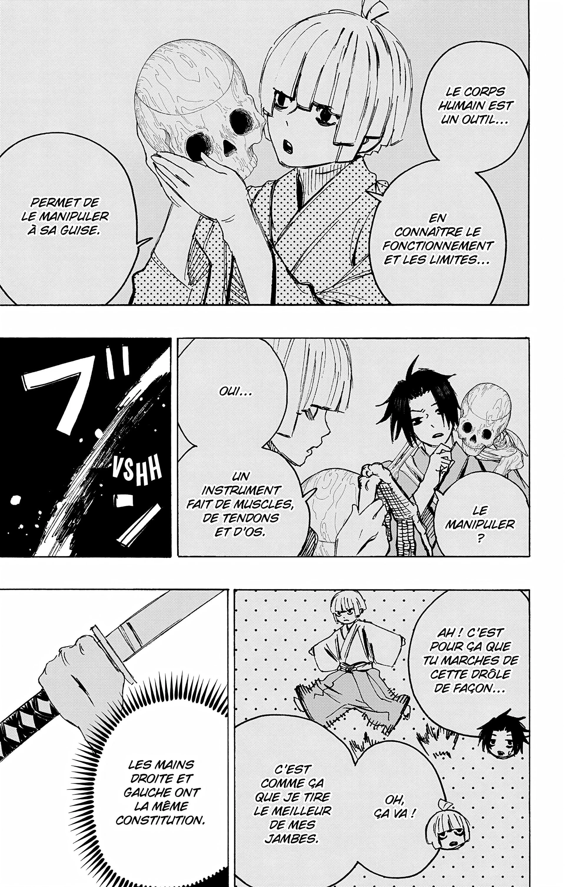 Hell’s Paradise Chapitre 12 - Page 180
