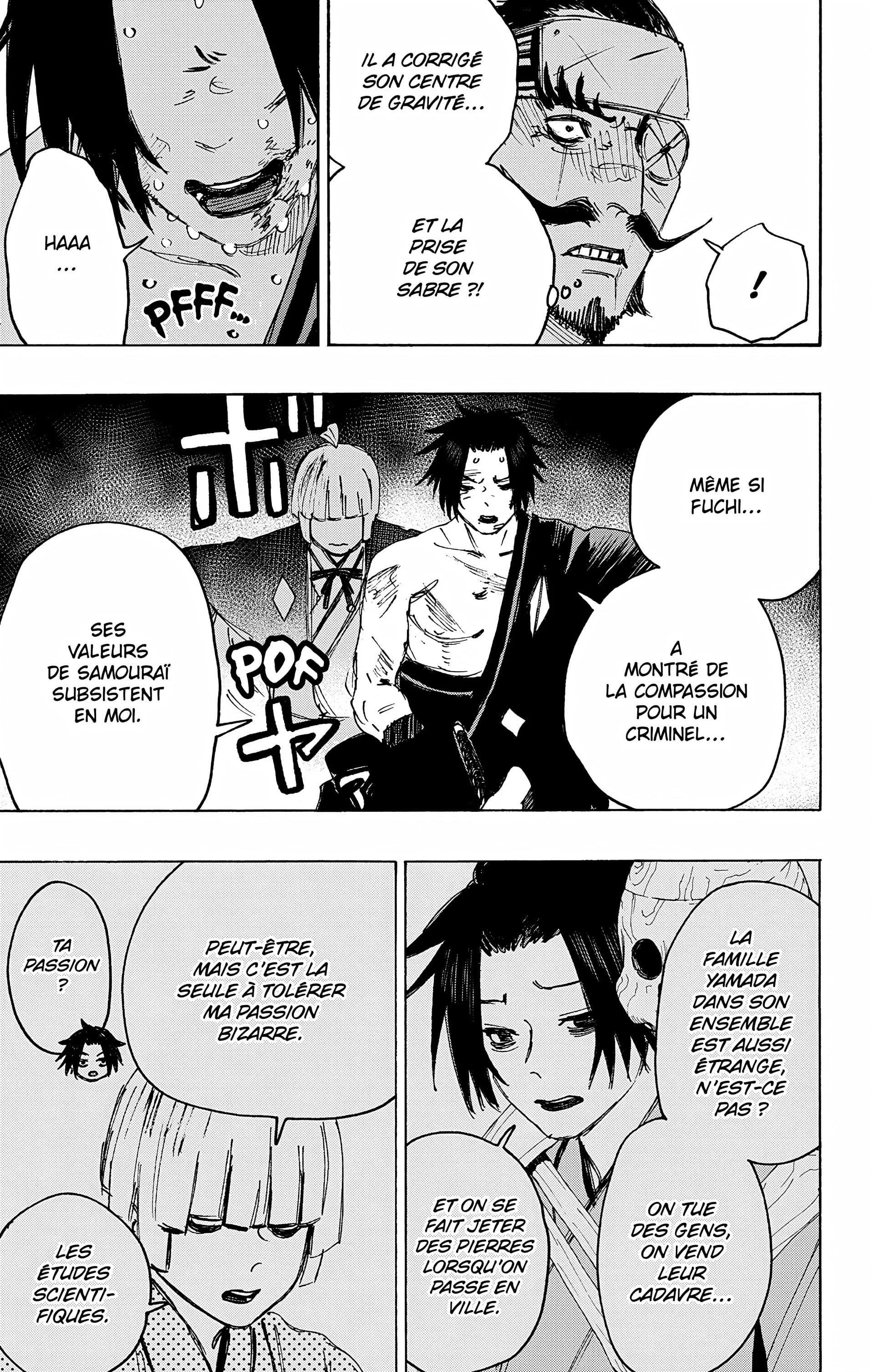 Hell’s Paradise Chapitre 12 - Page 182