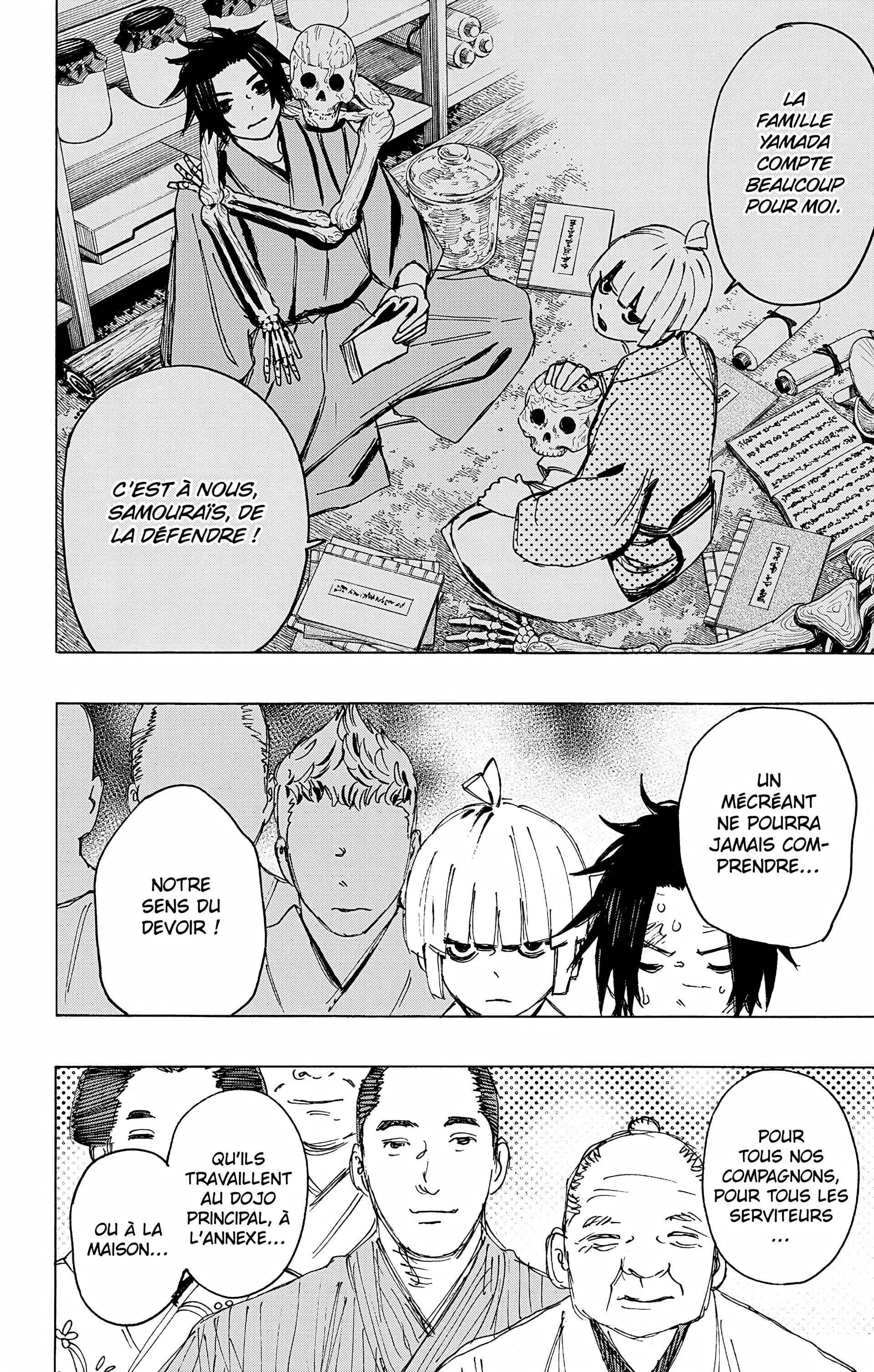 Hell’s Paradise Chapitre 12 - Page 183