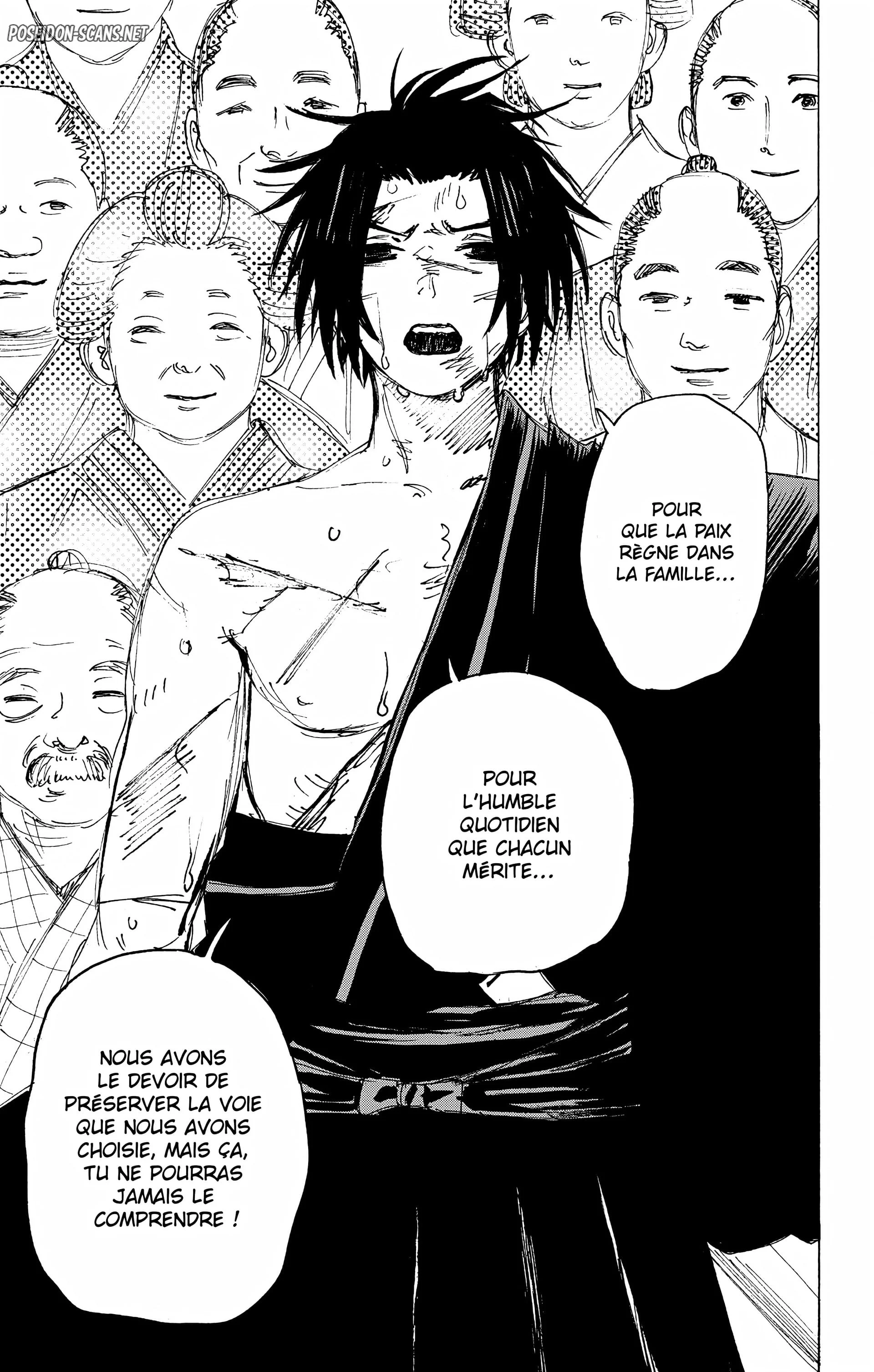Hell’s Paradise Chapitre 12 - Page 184