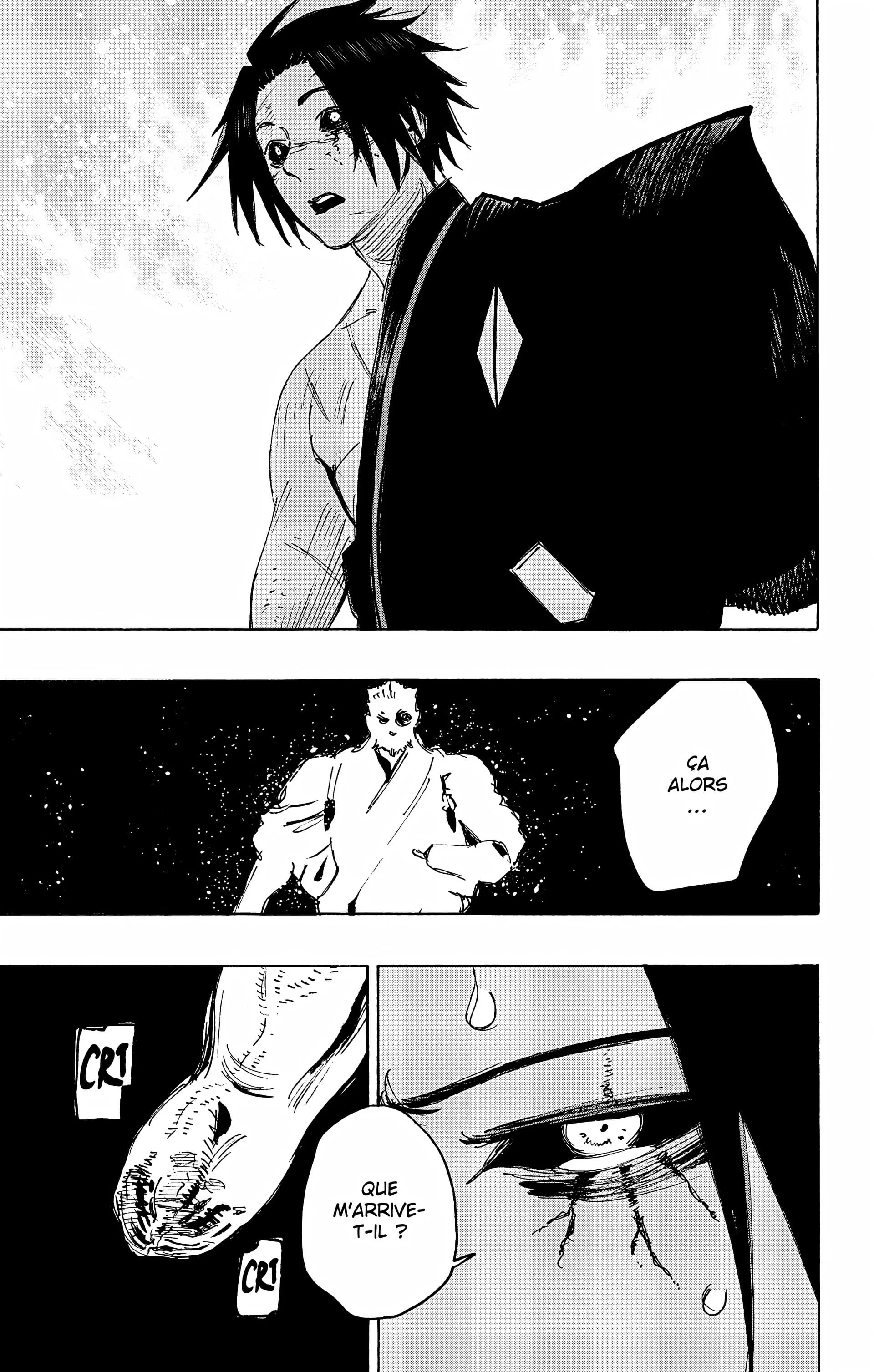 Hell’s Paradise Chapitre 12 - Page 186