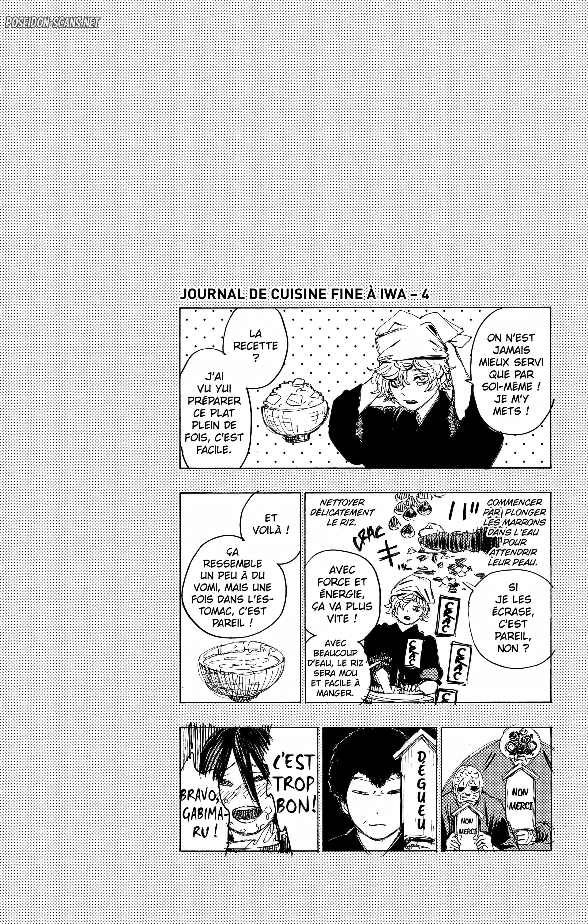 Hell’s Paradise Chapitre 12 - Page 187