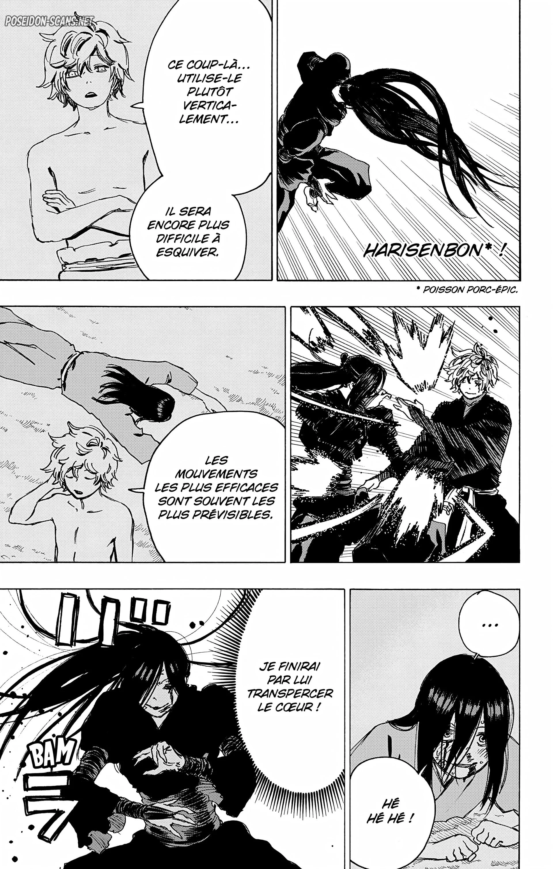 Hell’s Paradise Chapitre 12 - Page 19
