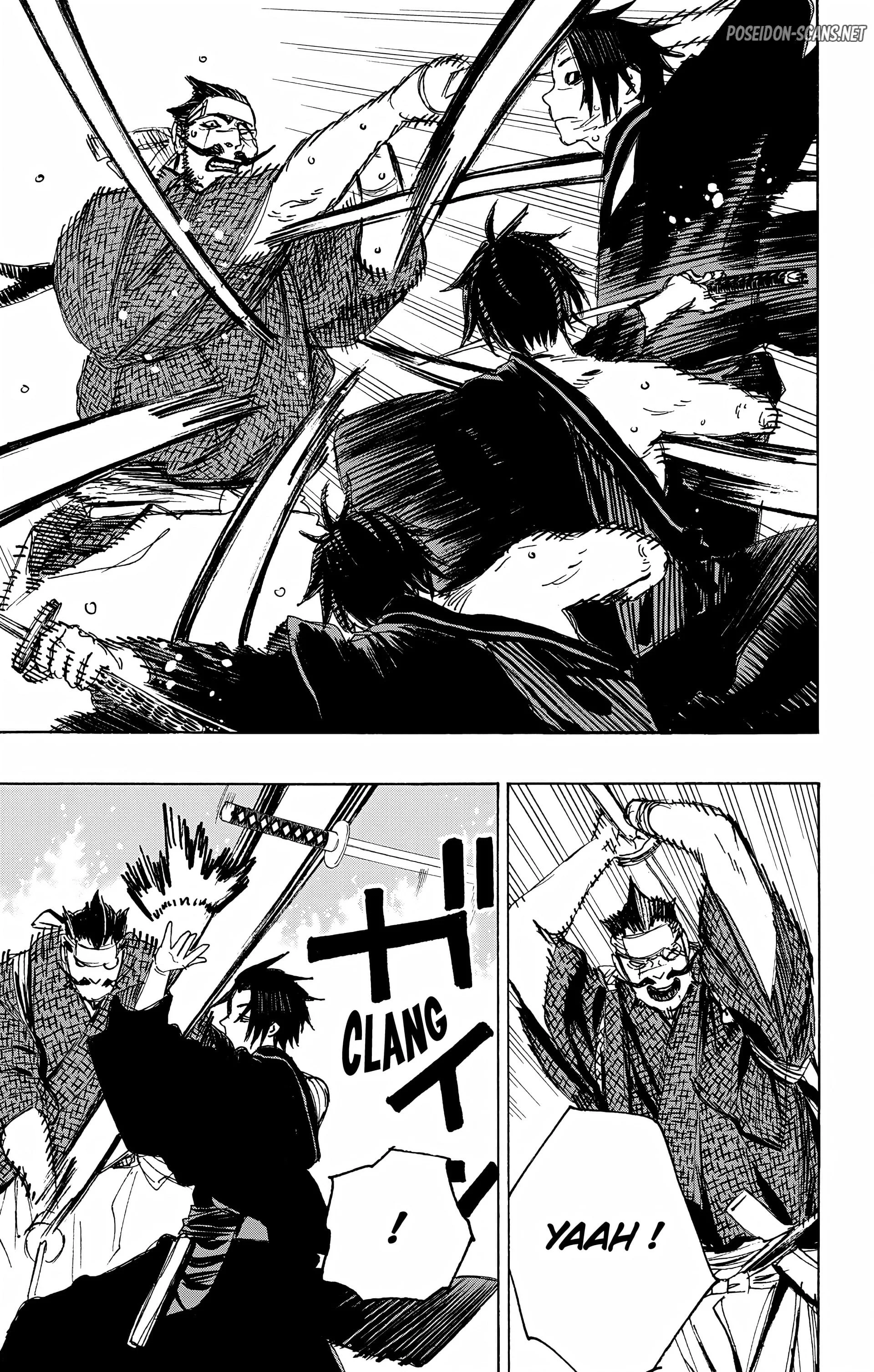 Hell’s Paradise Chapitre 12 - Page 190