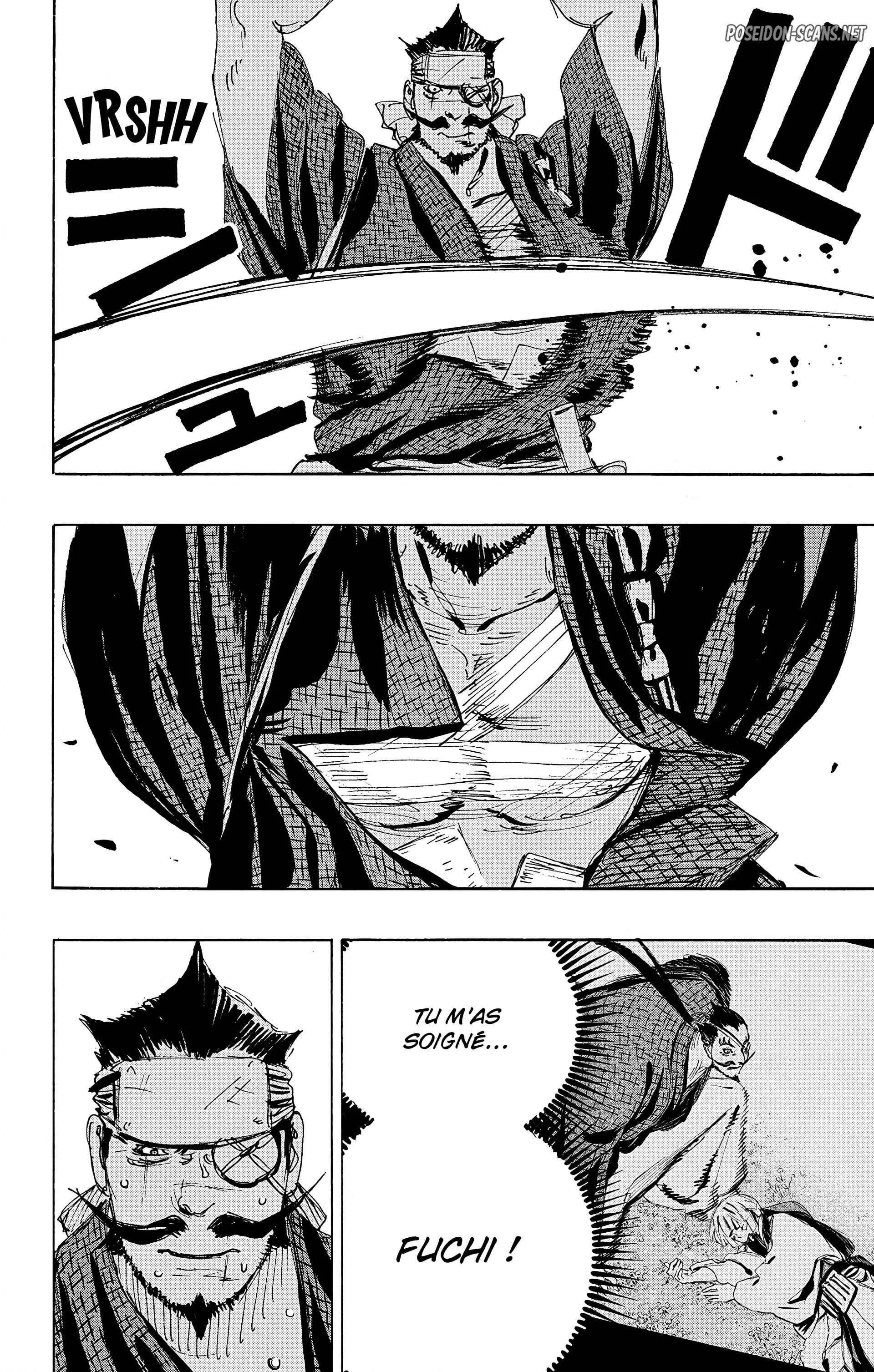 Hell’s Paradise Chapitre 12 - Page 193