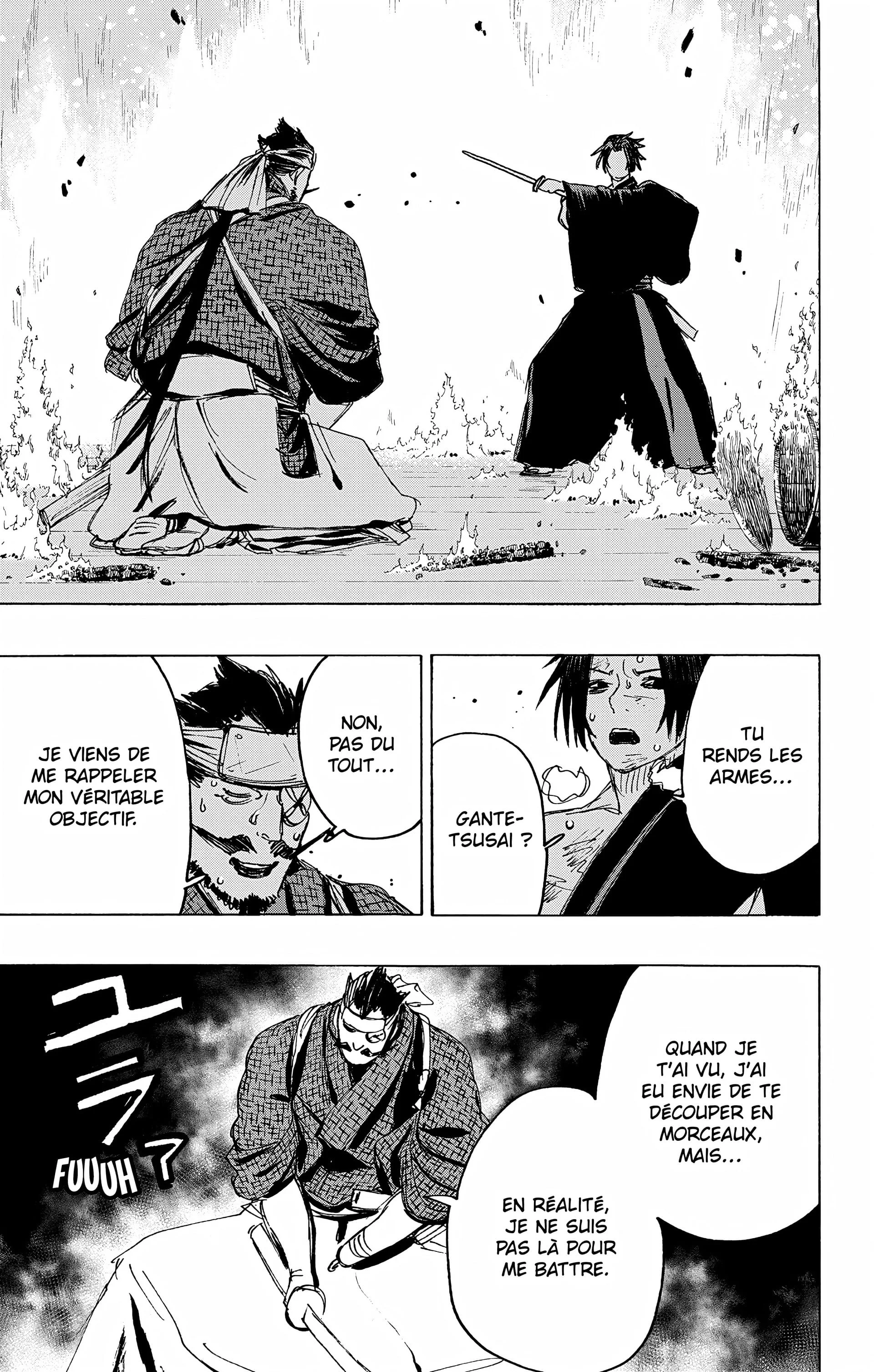 Hell’s Paradise Chapitre 12 - Page 194