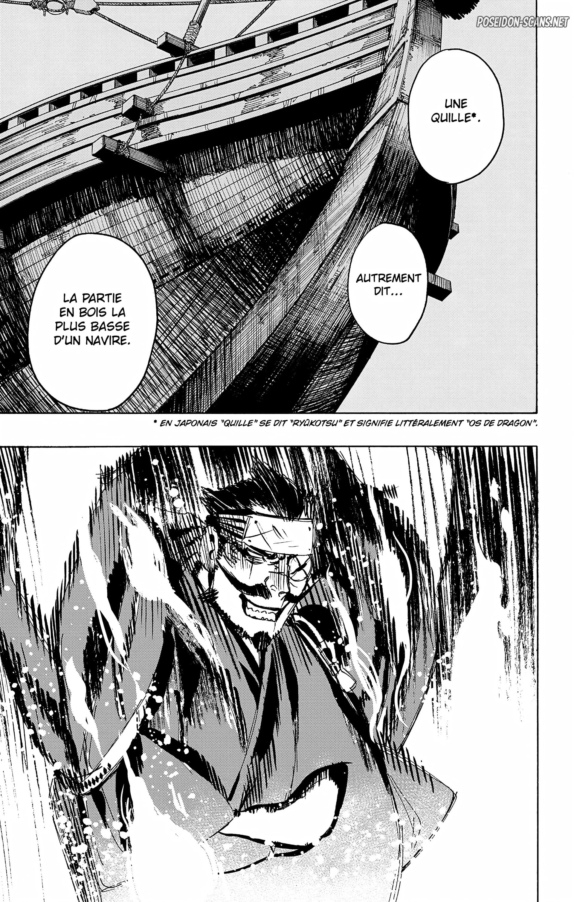 Hell’s Paradise Chapitre 12 - Page 196