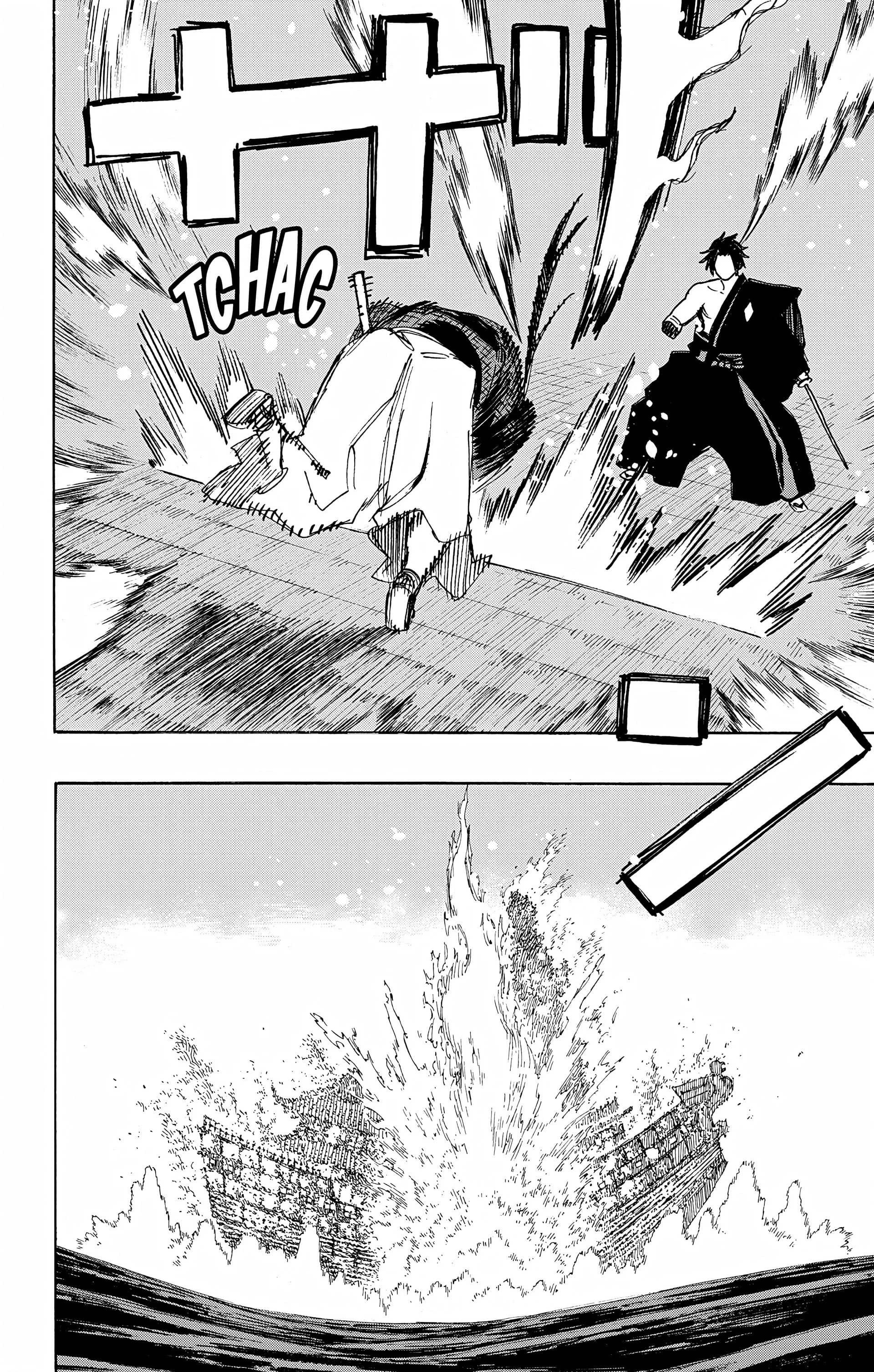 Hell’s Paradise Chapitre 12 - Page 197