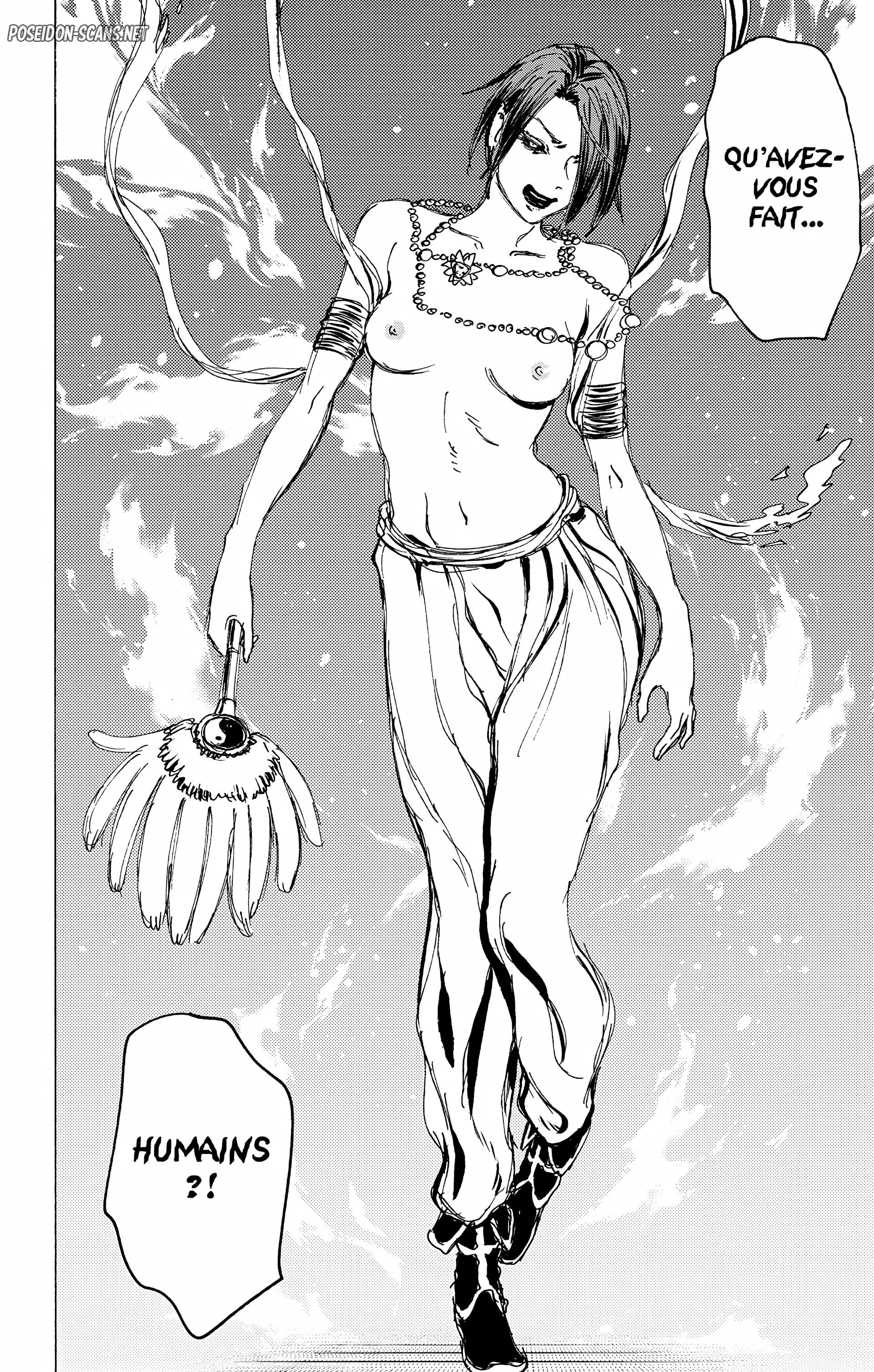 Hell’s Paradise Chapitre 12 - Page 199