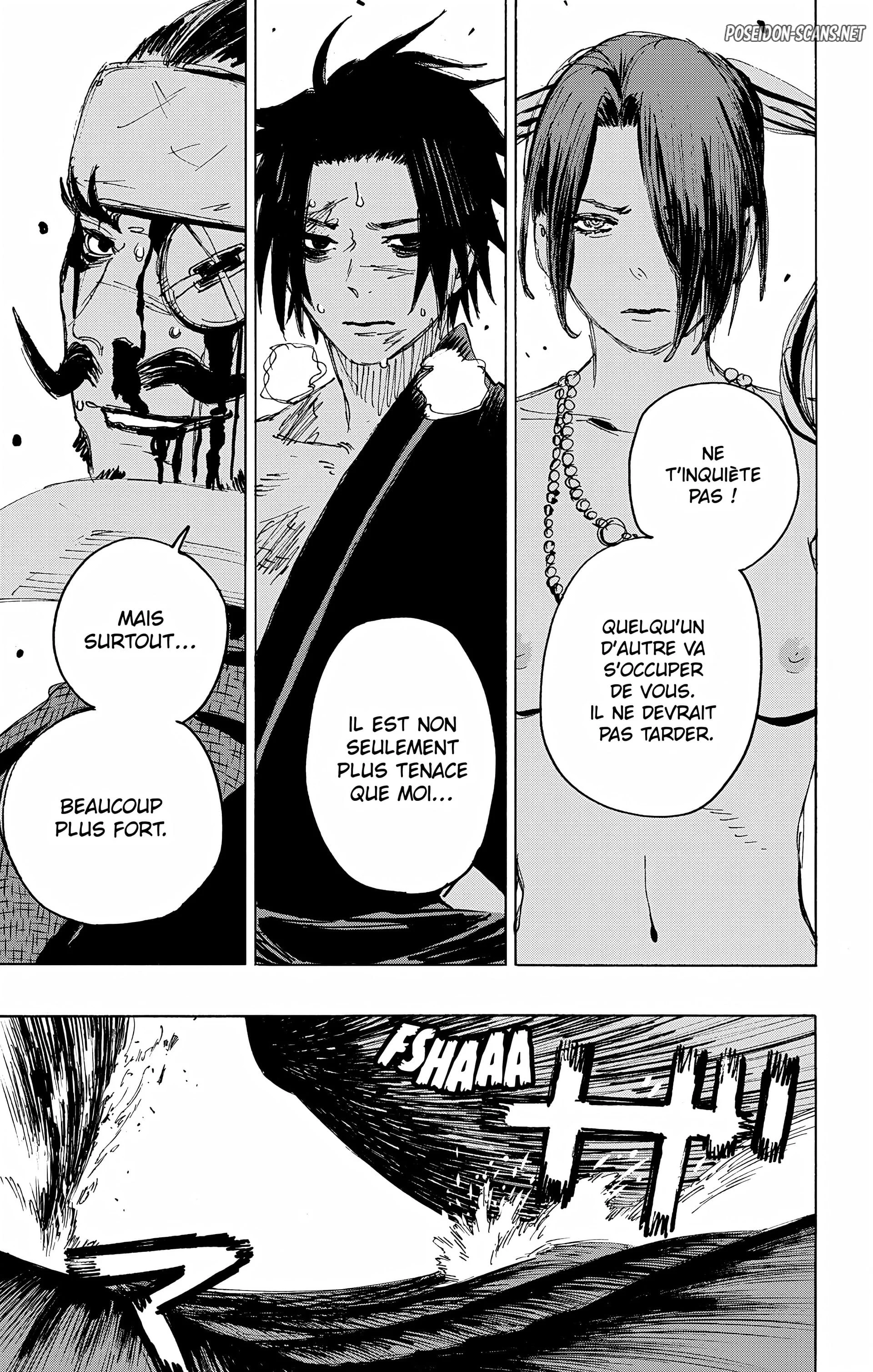 Hell’s Paradise Chapitre 12 - Page 202