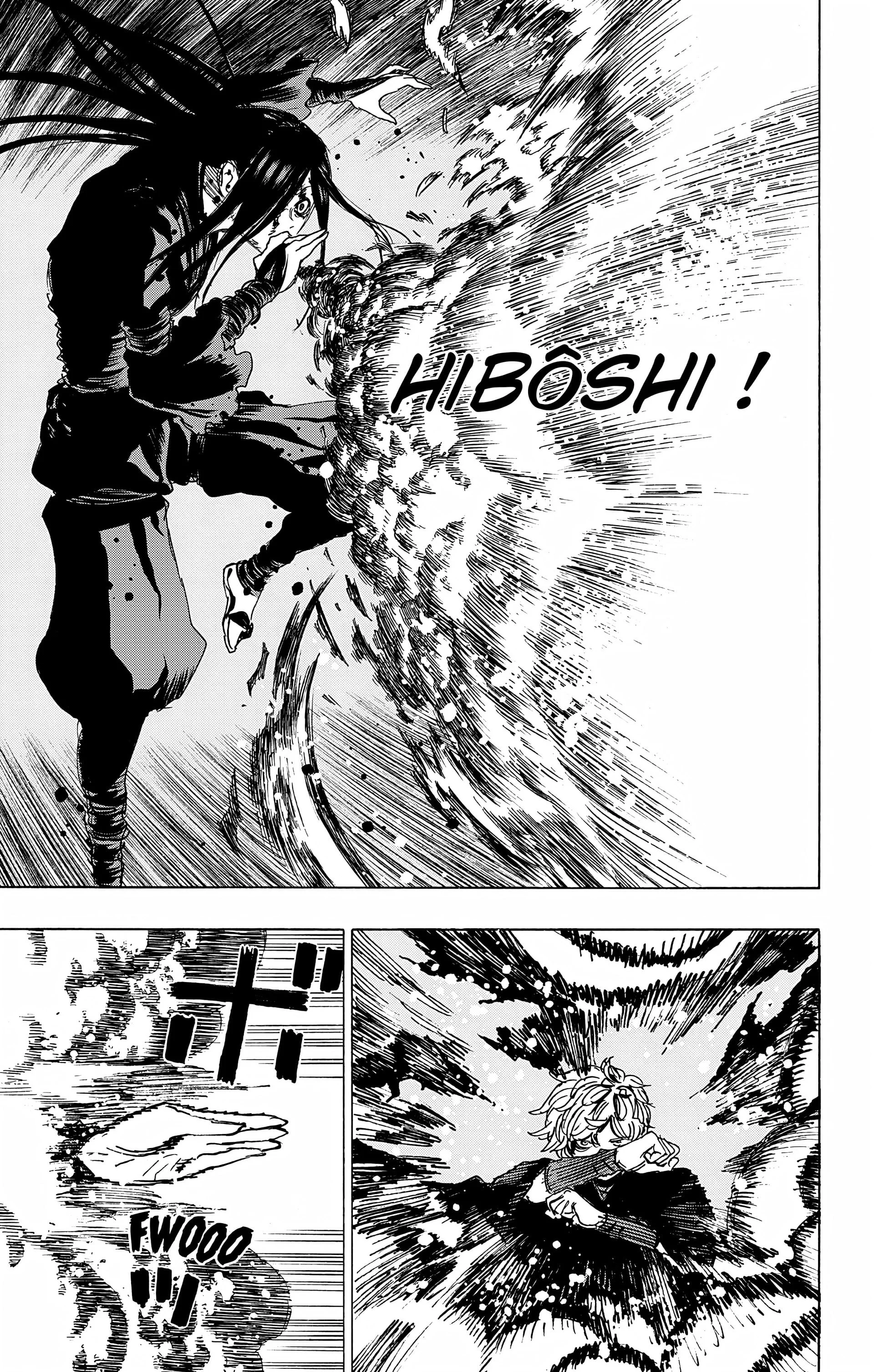 Hell’s Paradise Chapitre 12 - Page 21
