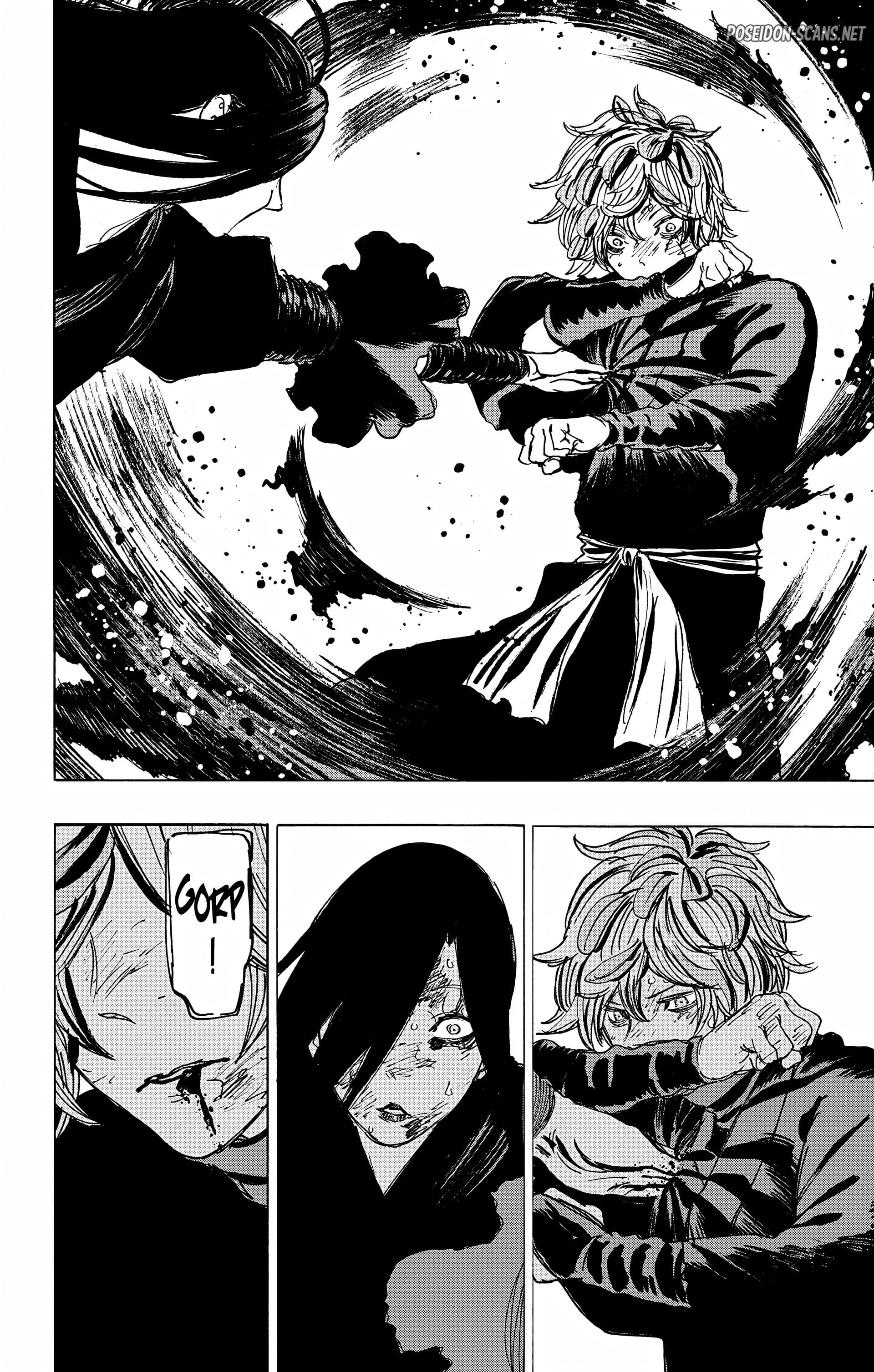 Hell’s Paradise Chapitre 12 - Page 22