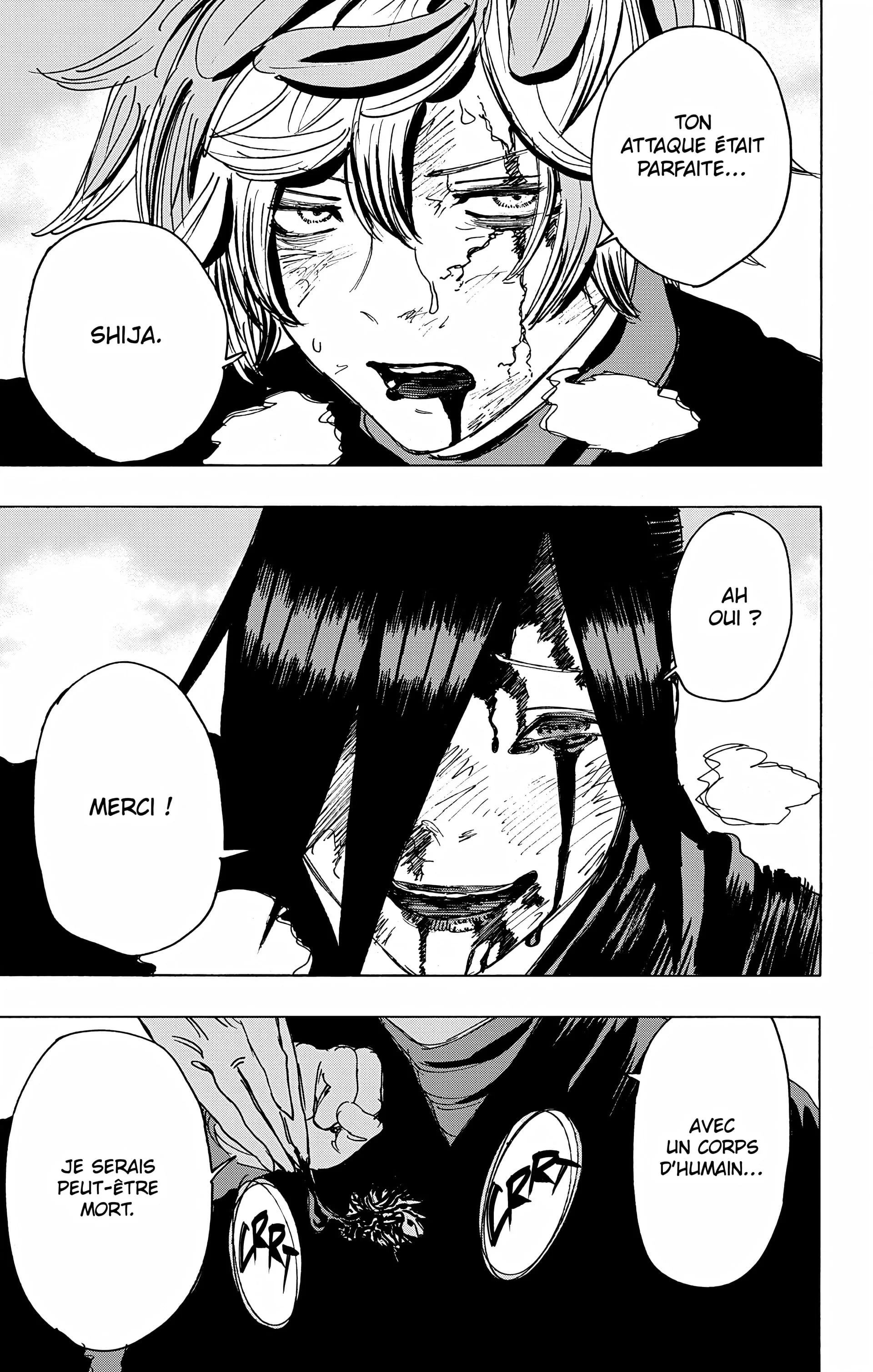 Hell’s Paradise Chapitre 12 - Page 23
