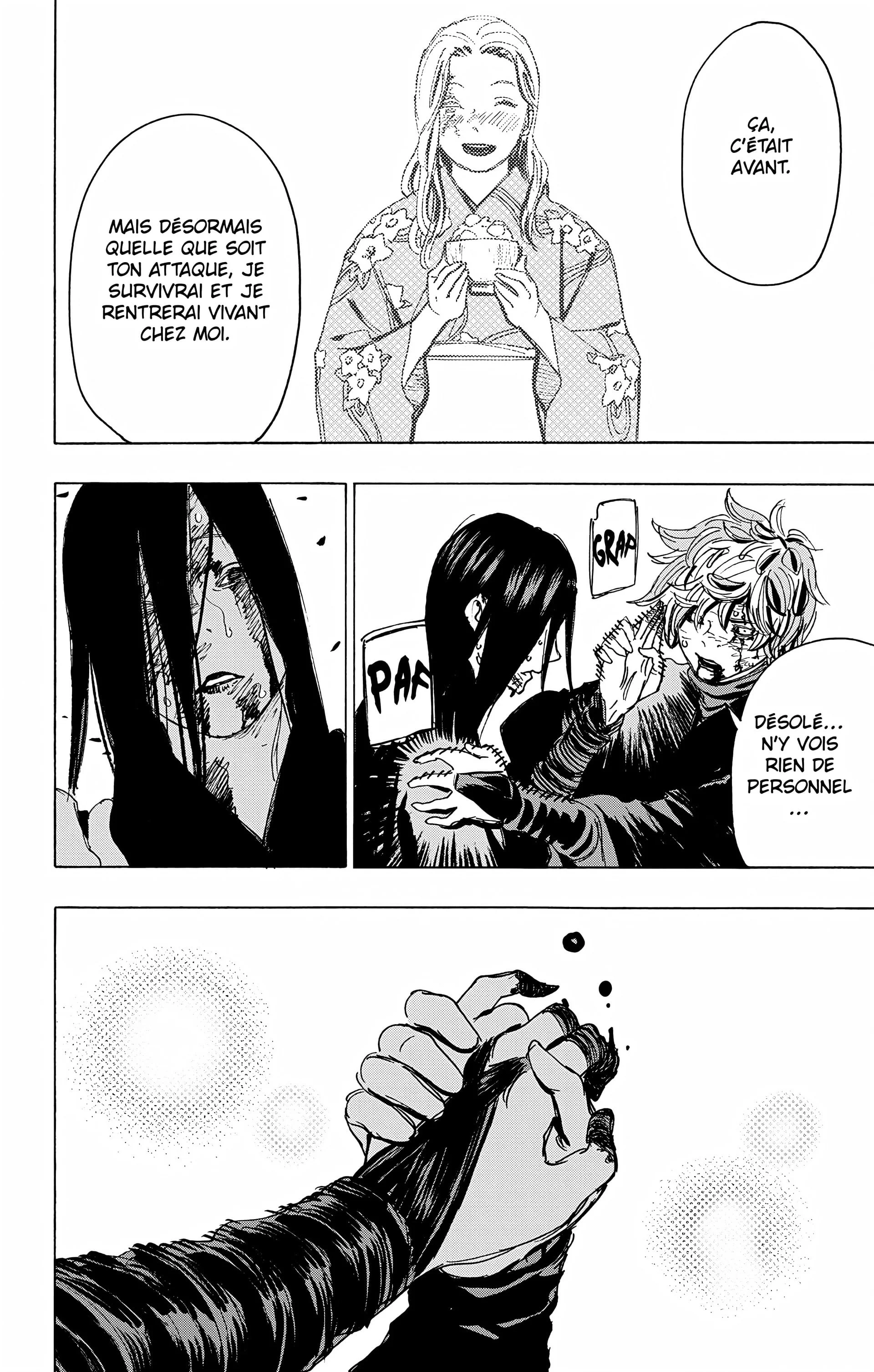 Hell’s Paradise Chapitre 12 - Page 24