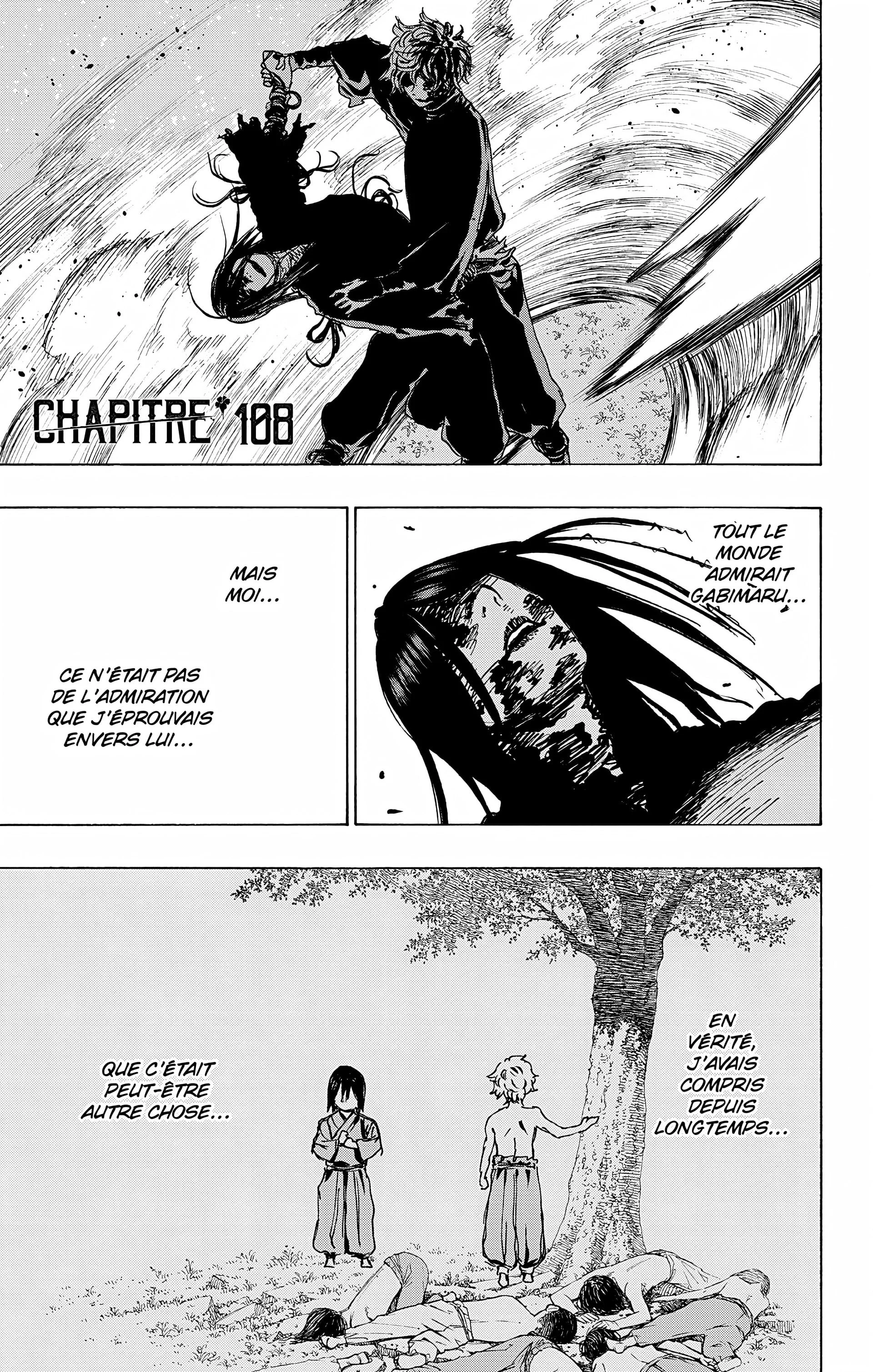 Hell’s Paradise Chapitre 12 - Page 27