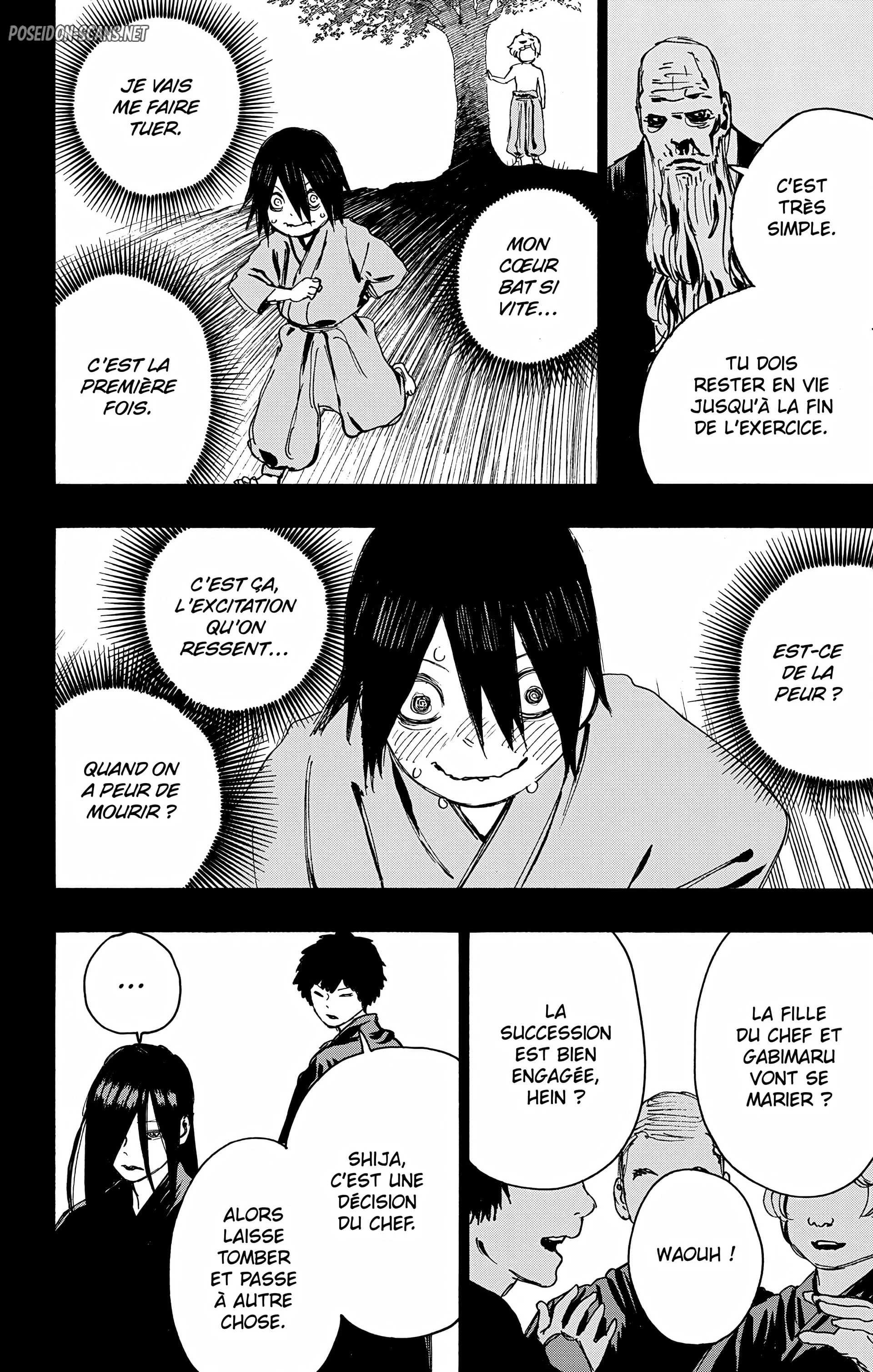 Hell’s Paradise Chapitre 12 - Page 28