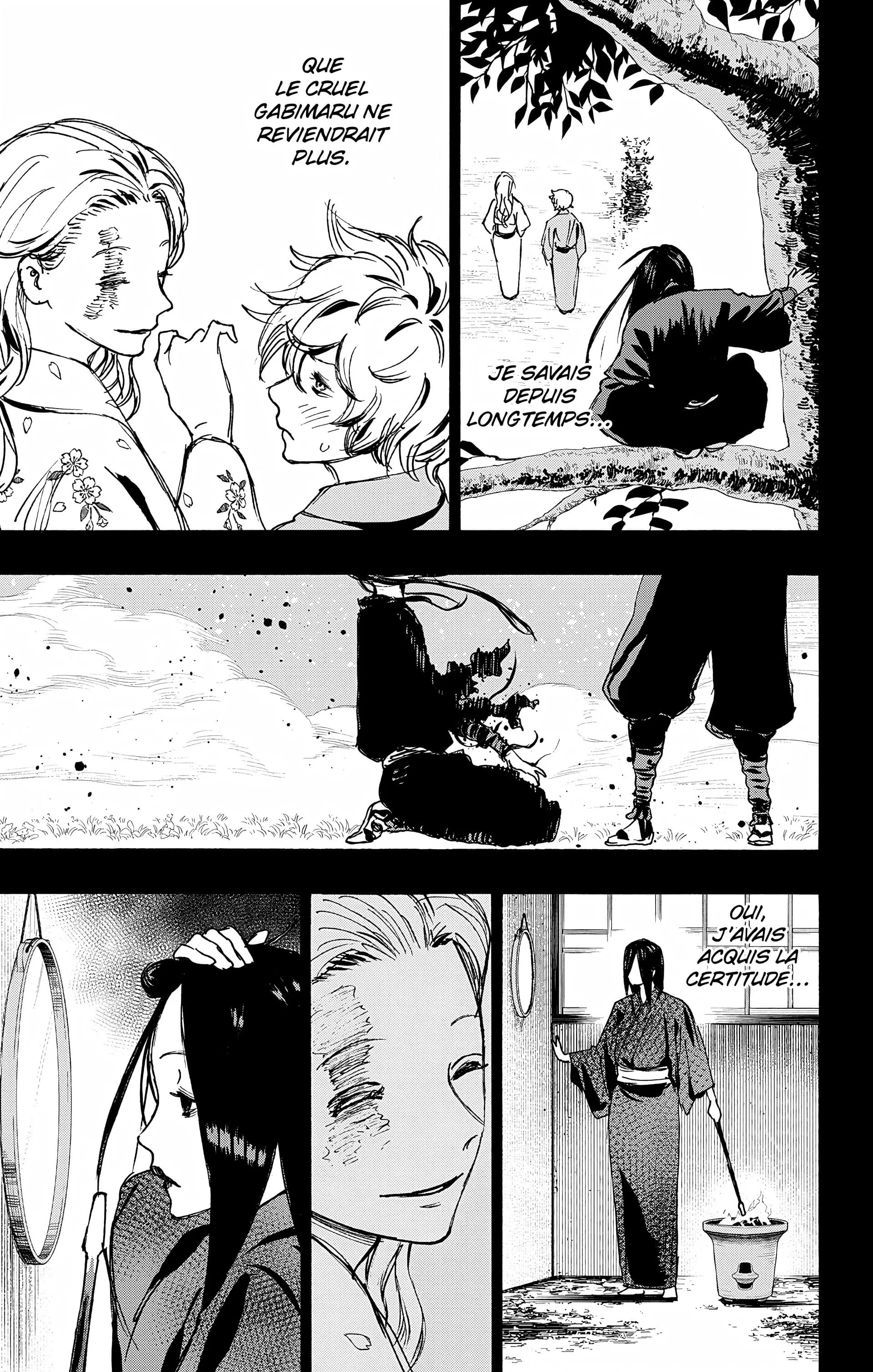 Hell’s Paradise Chapitre 12 - Page 29