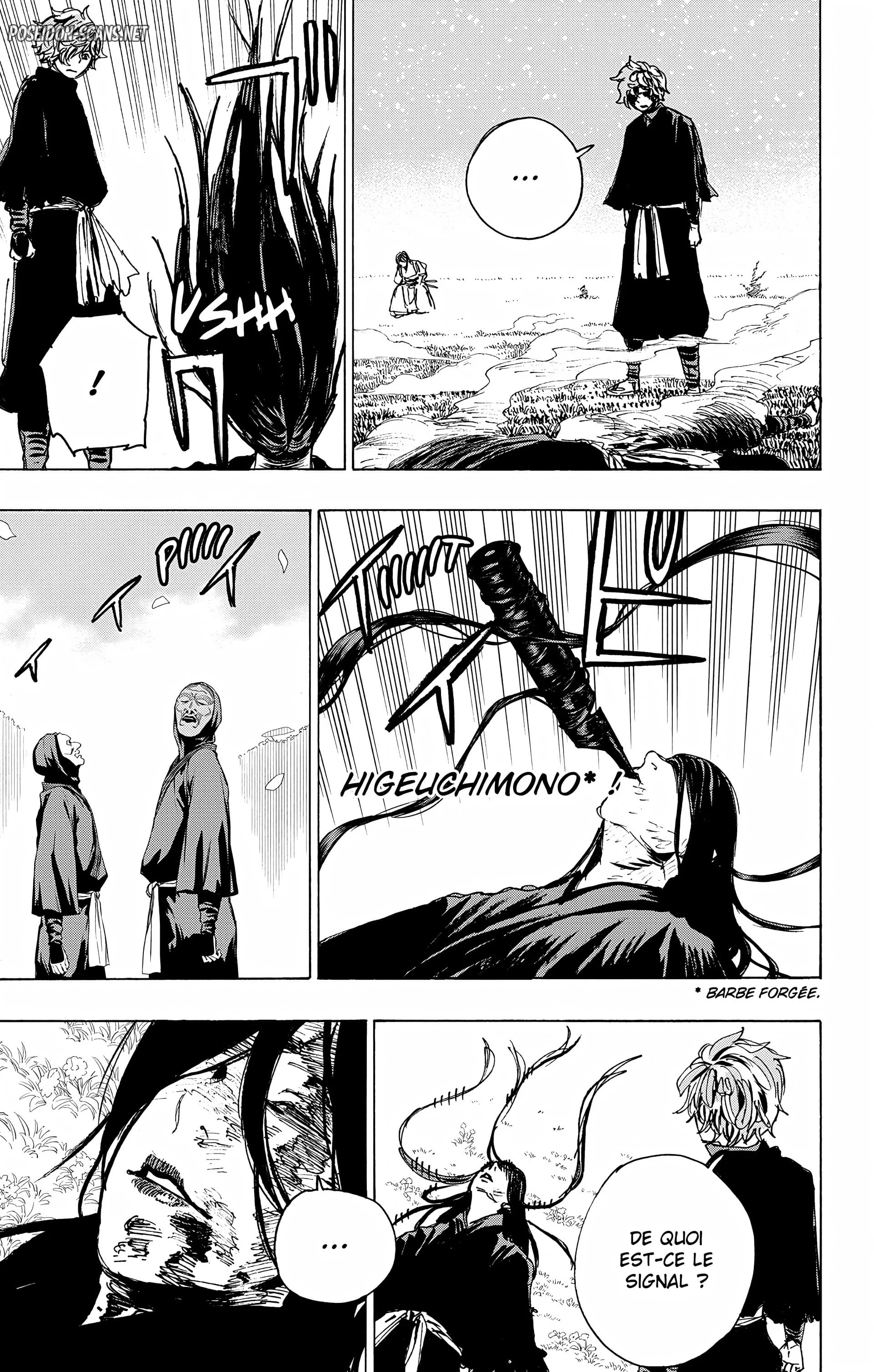 Hell’s Paradise Chapitre 12 - Page 31