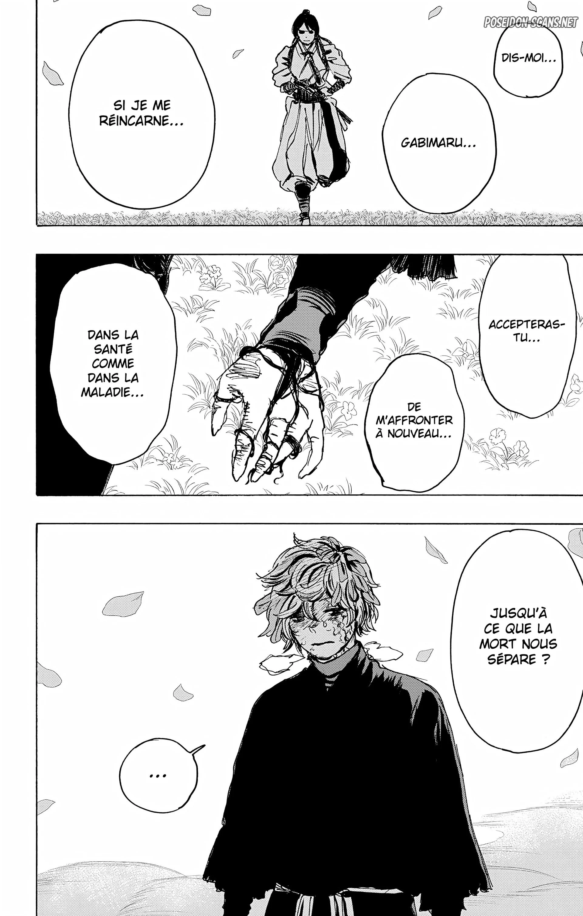 Hell’s Paradise Chapitre 12 - Page 34