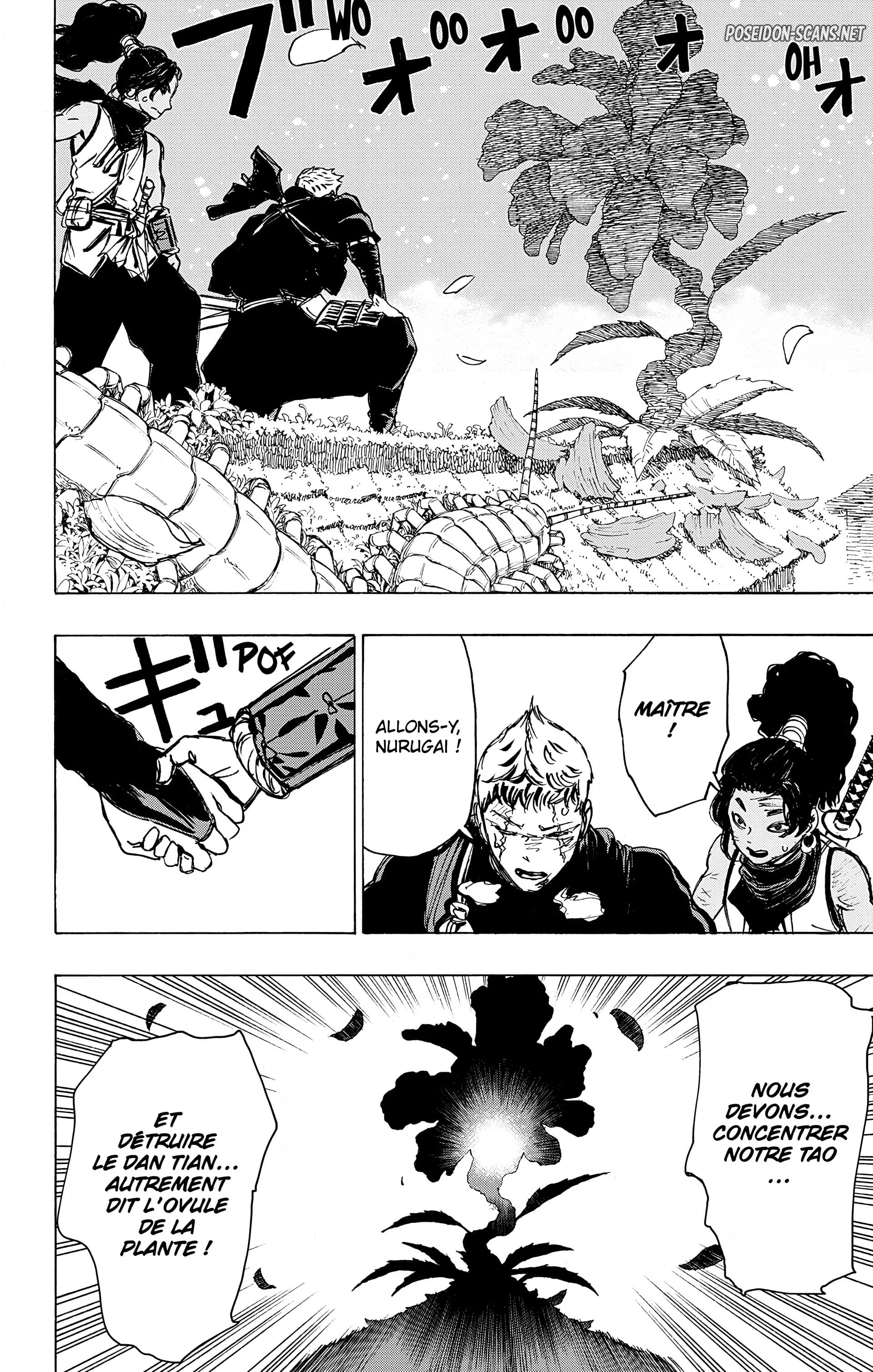 Hell’s Paradise Chapitre 12 - Page 40