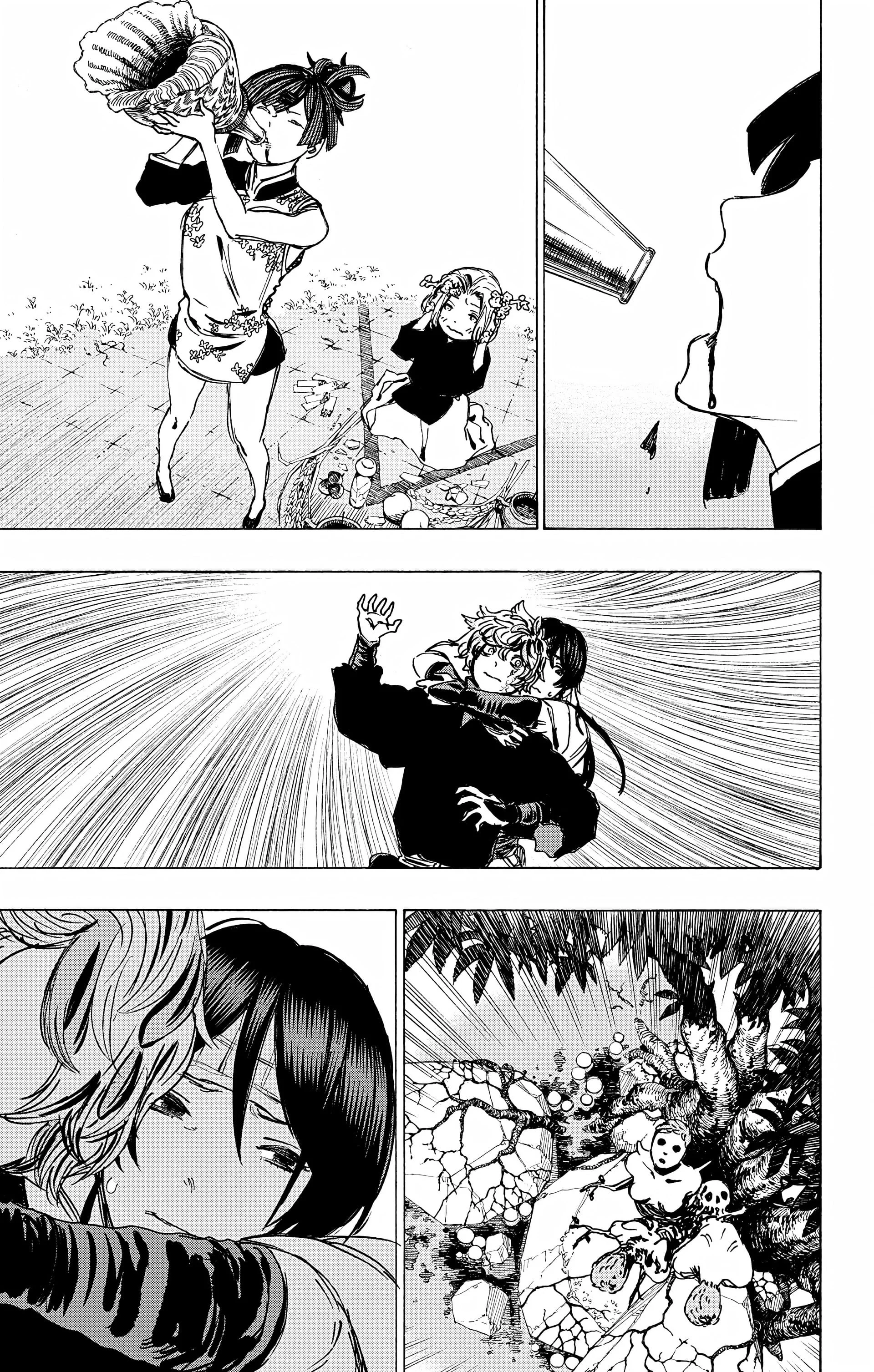 Hell’s Paradise Chapitre 12 - Page 41