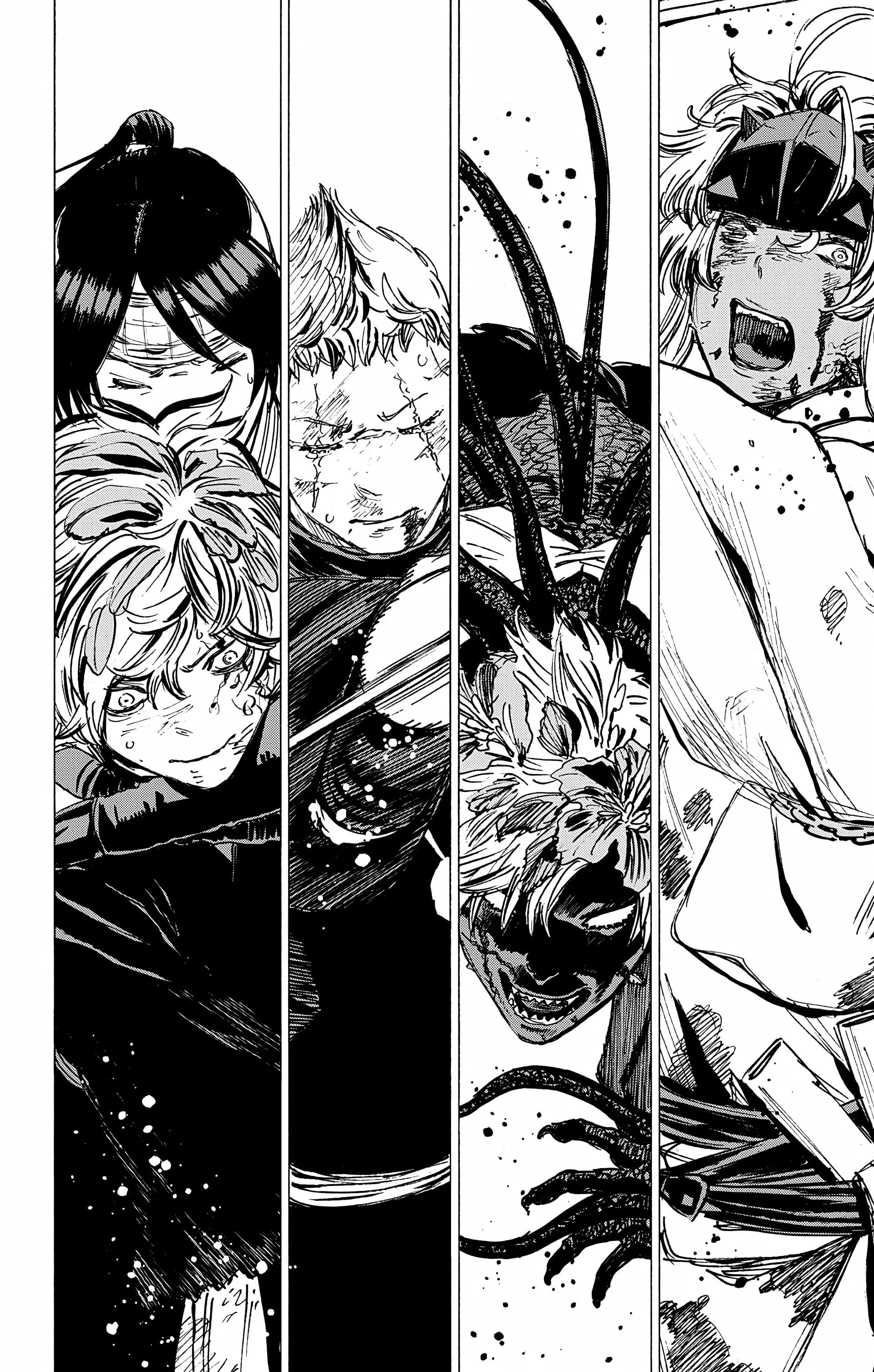 Hell’s Paradise Chapitre 12 - Page 42