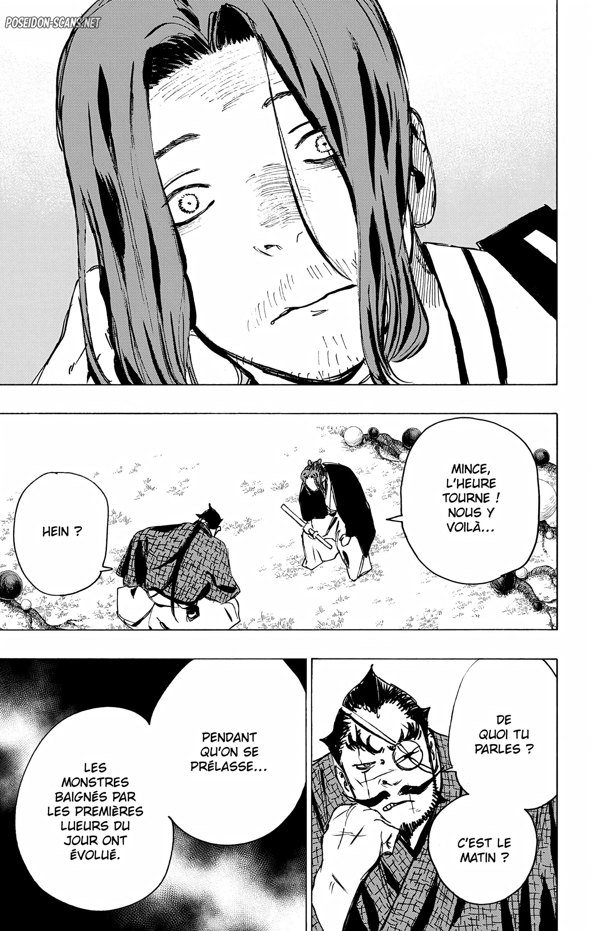 Hell’s Paradise Chapitre 12 - Page 43