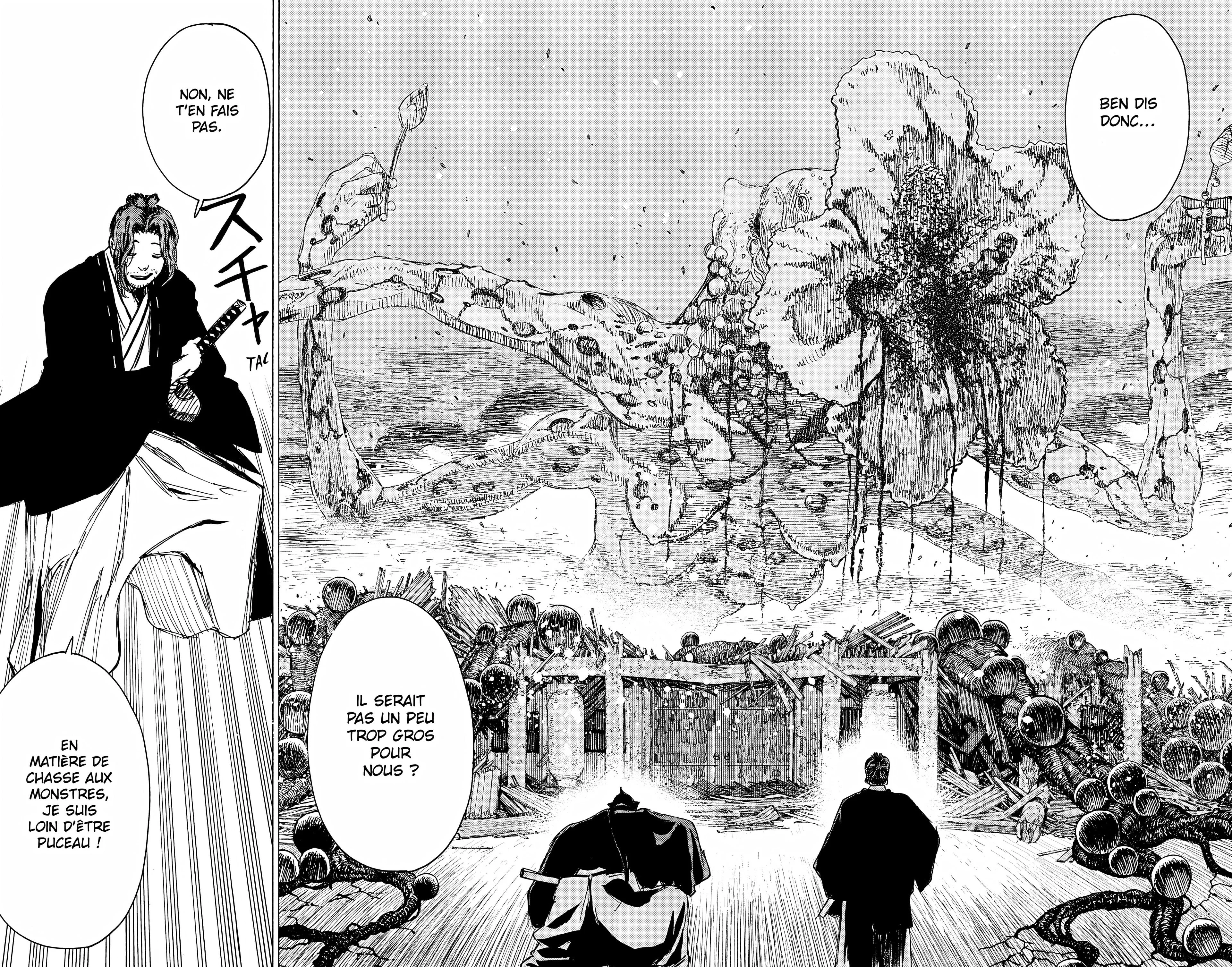 Hell’s Paradise Chapitre 12 - Page 44