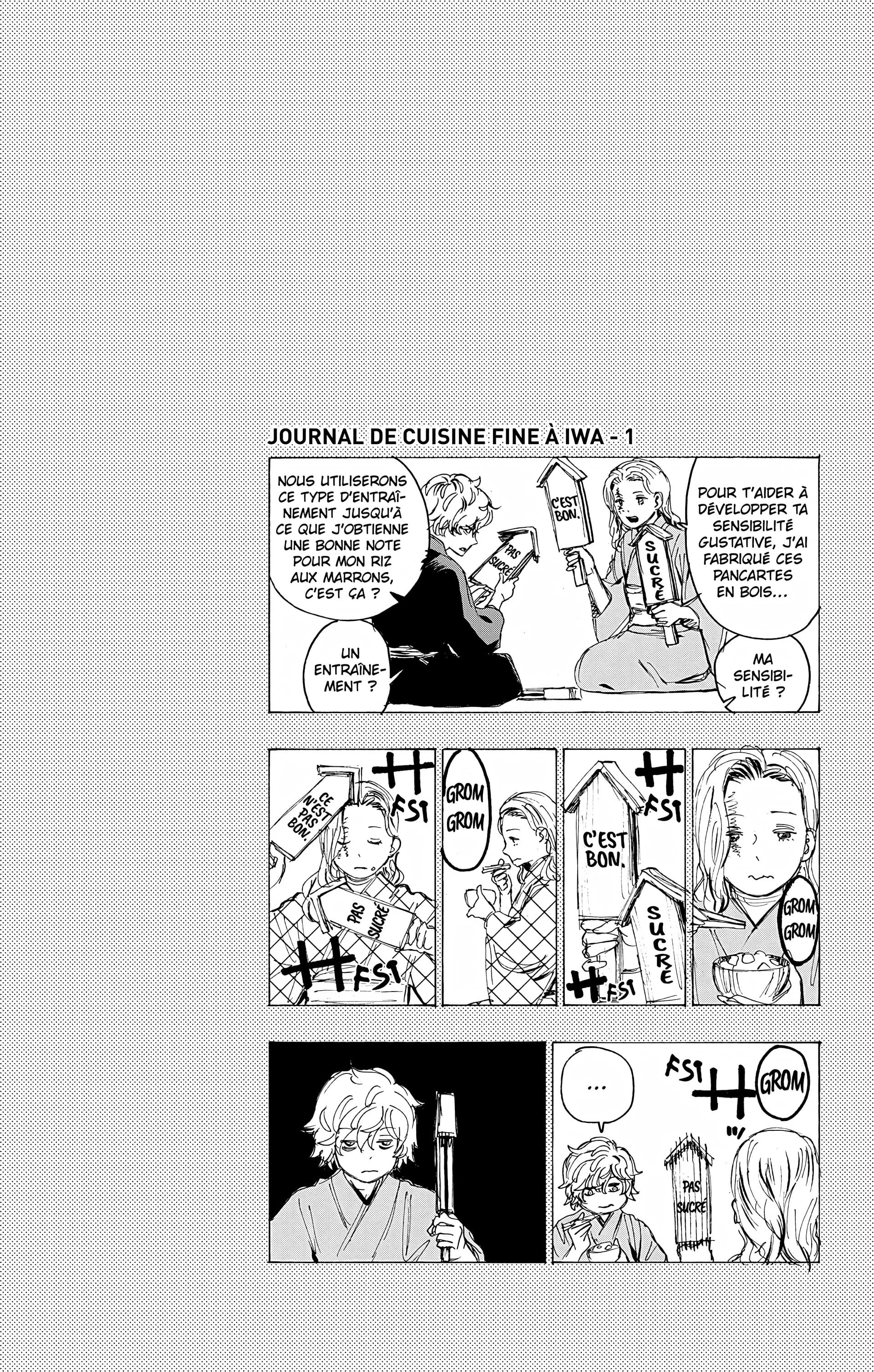 Hell’s Paradise Chapitre 12 - Page 45