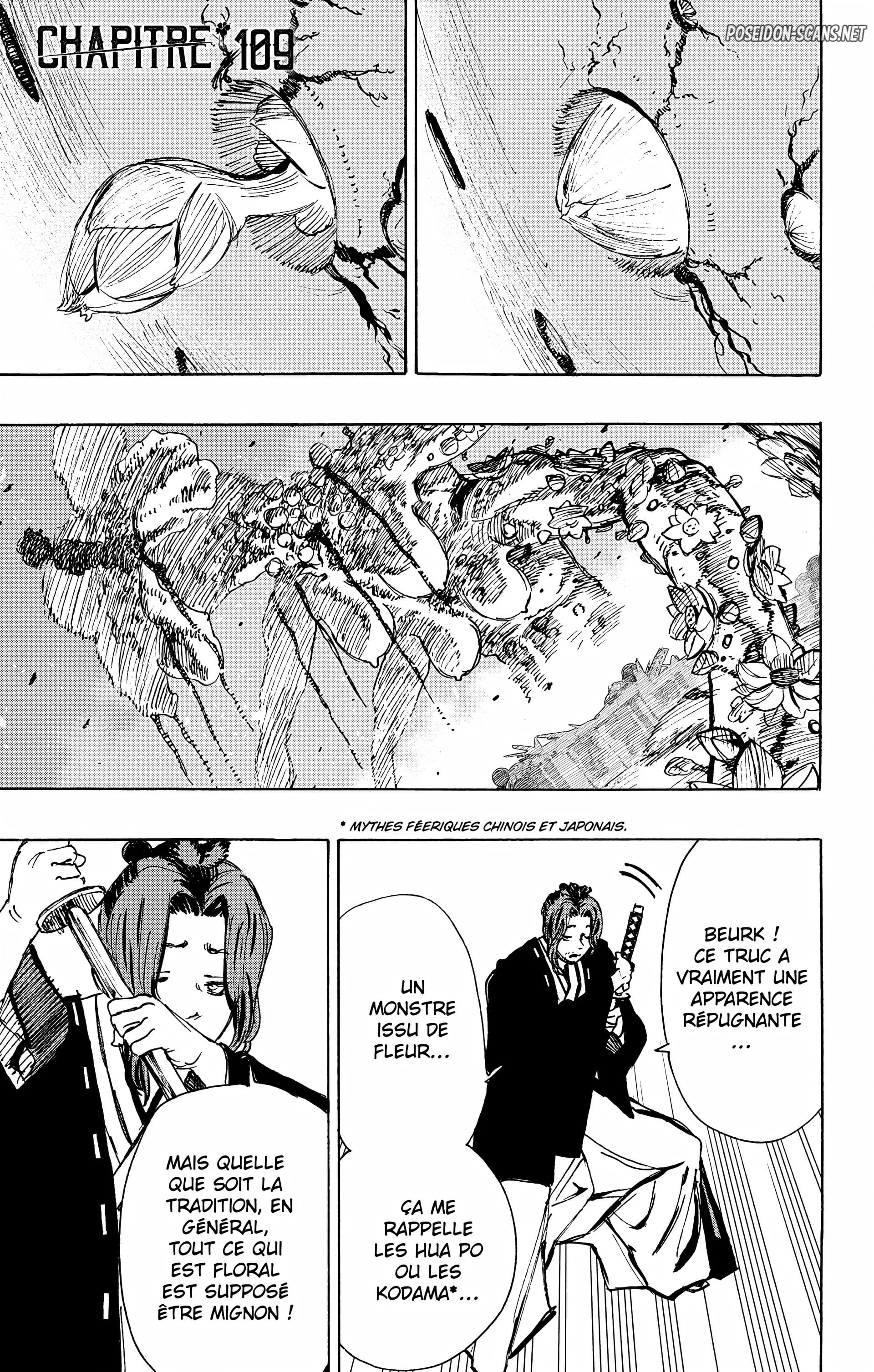 Hell’s Paradise Chapitre 12 - Page 46