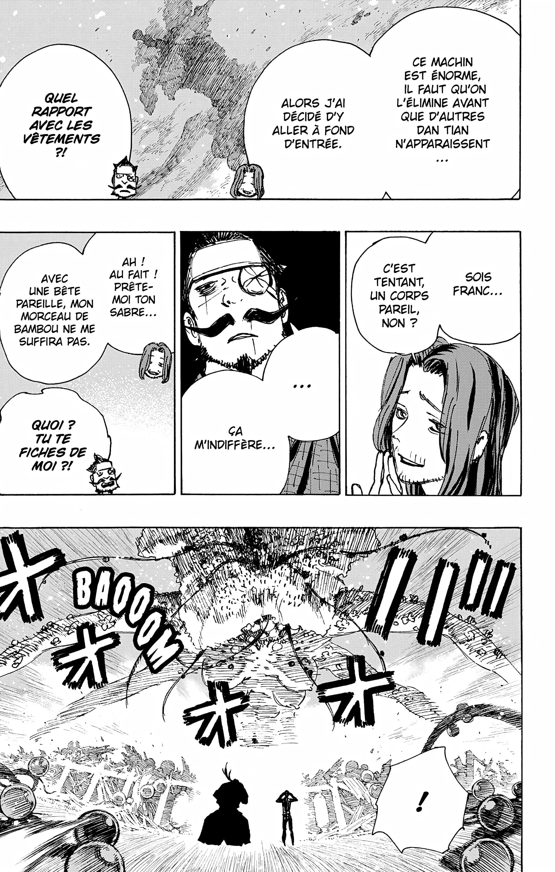 Hell’s Paradise Chapitre 12 - Page 48