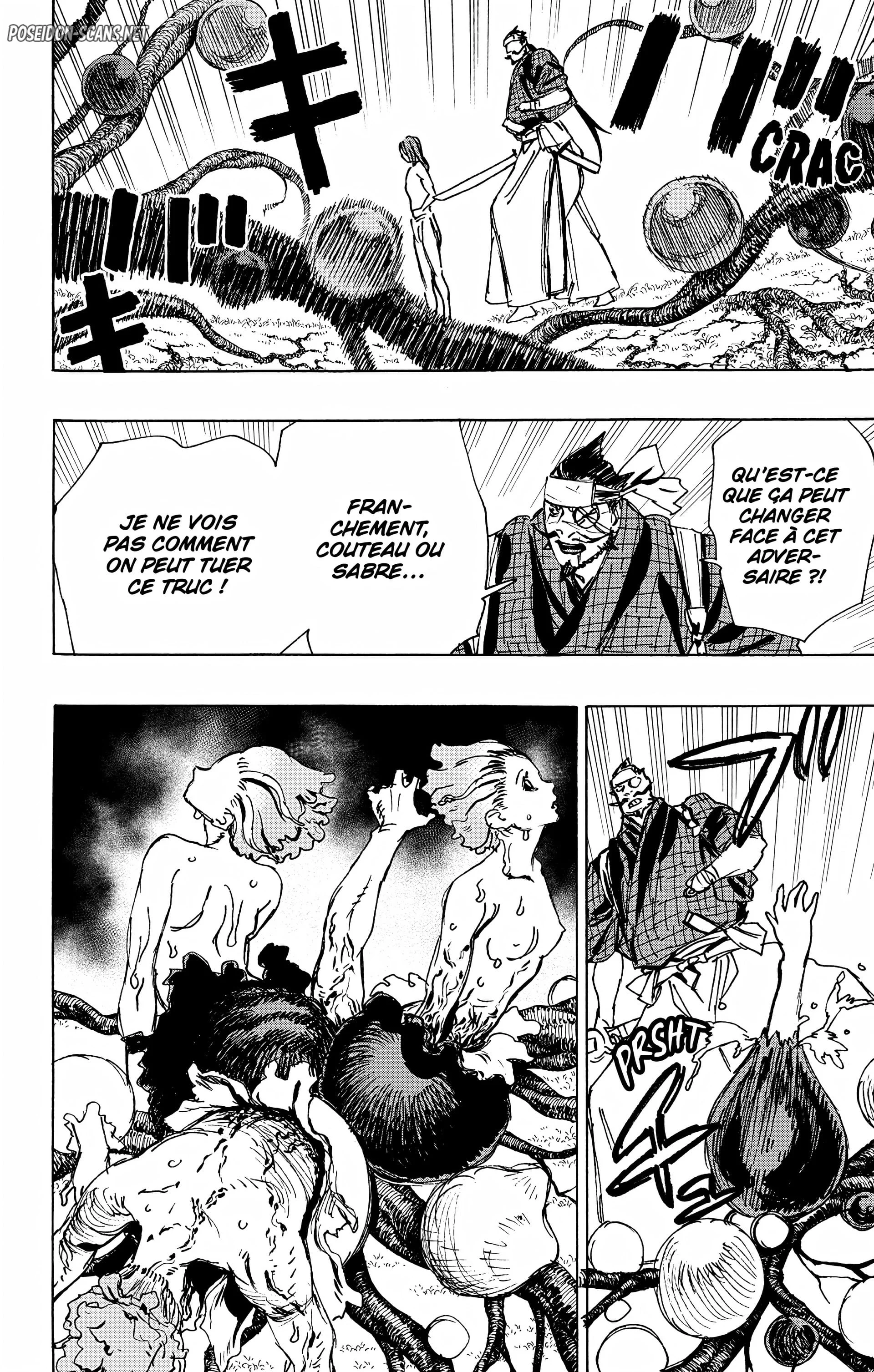 Hell’s Paradise Chapitre 12 - Page 49