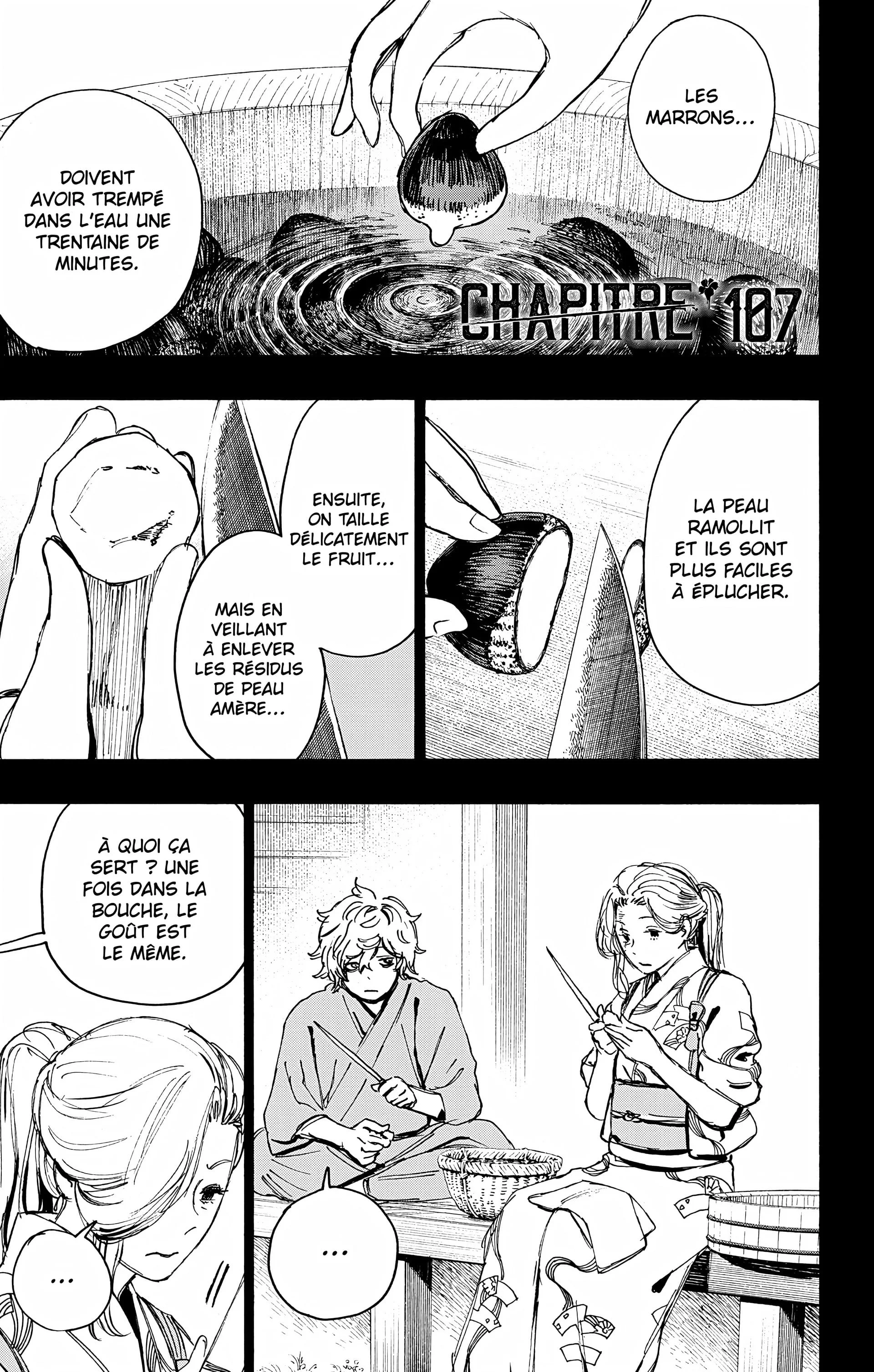 Hell’s Paradise Chapitre 12 - Page 5