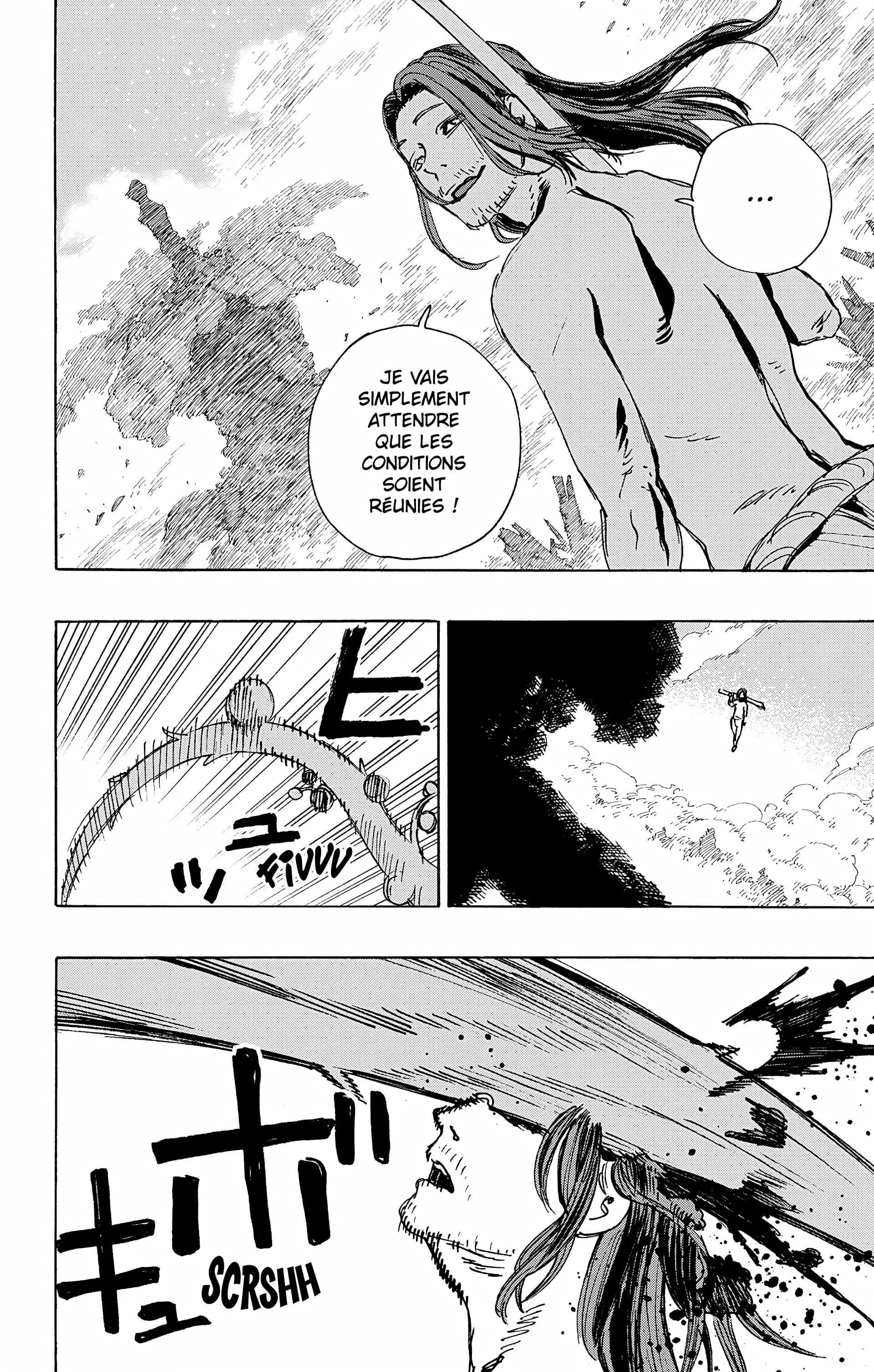 Hell’s Paradise Chapitre 12 - Page 51