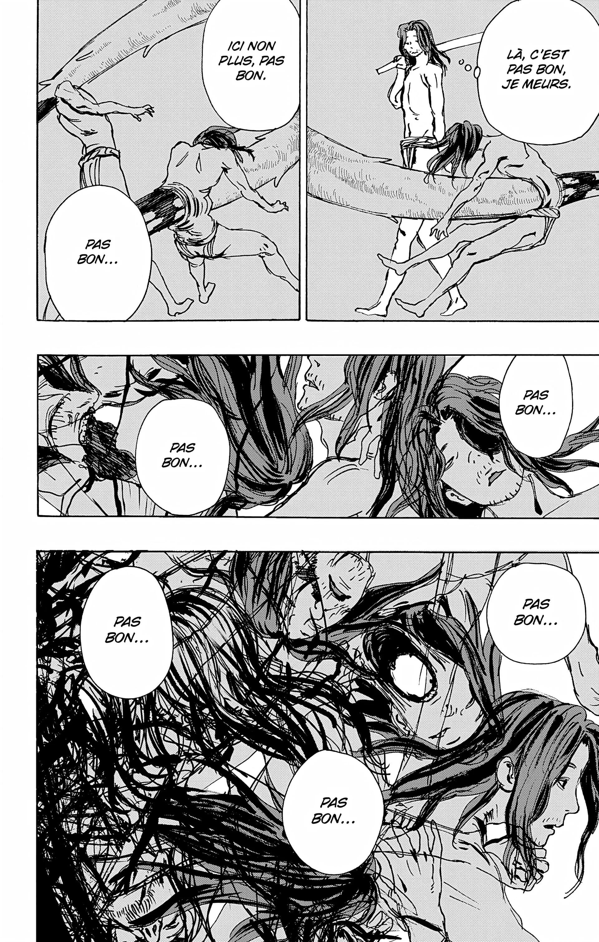 Hell’s Paradise Chapitre 12 - Page 53