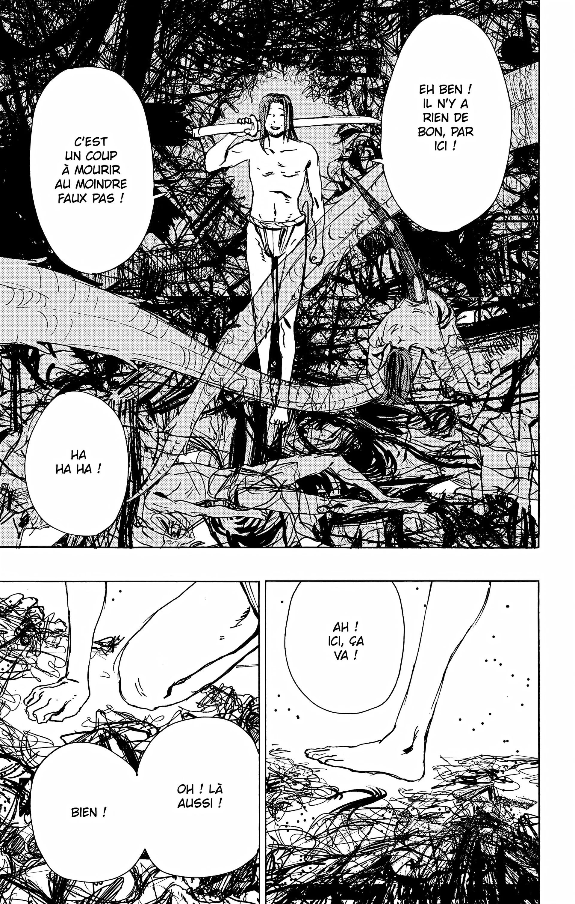 Hell’s Paradise Chapitre 12 - Page 54