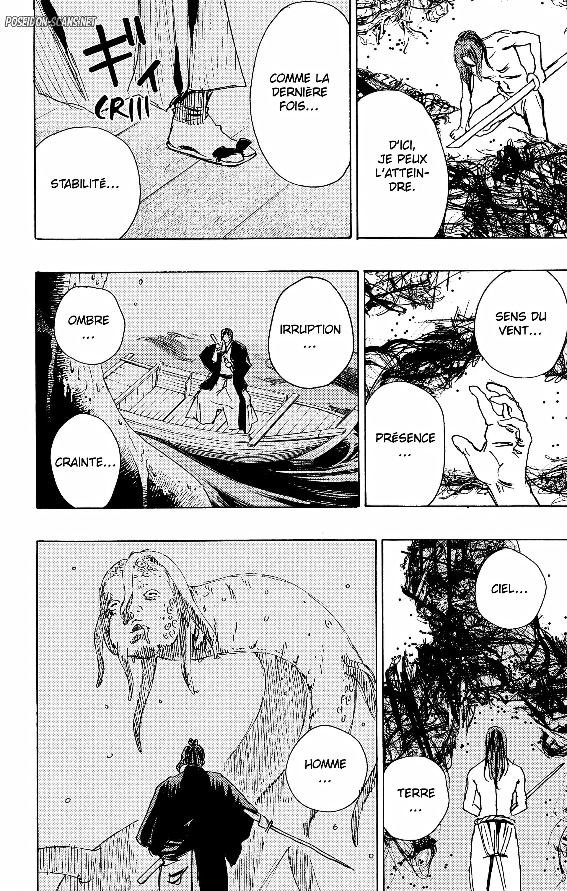 Hell’s Paradise Chapitre 12 - Page 55