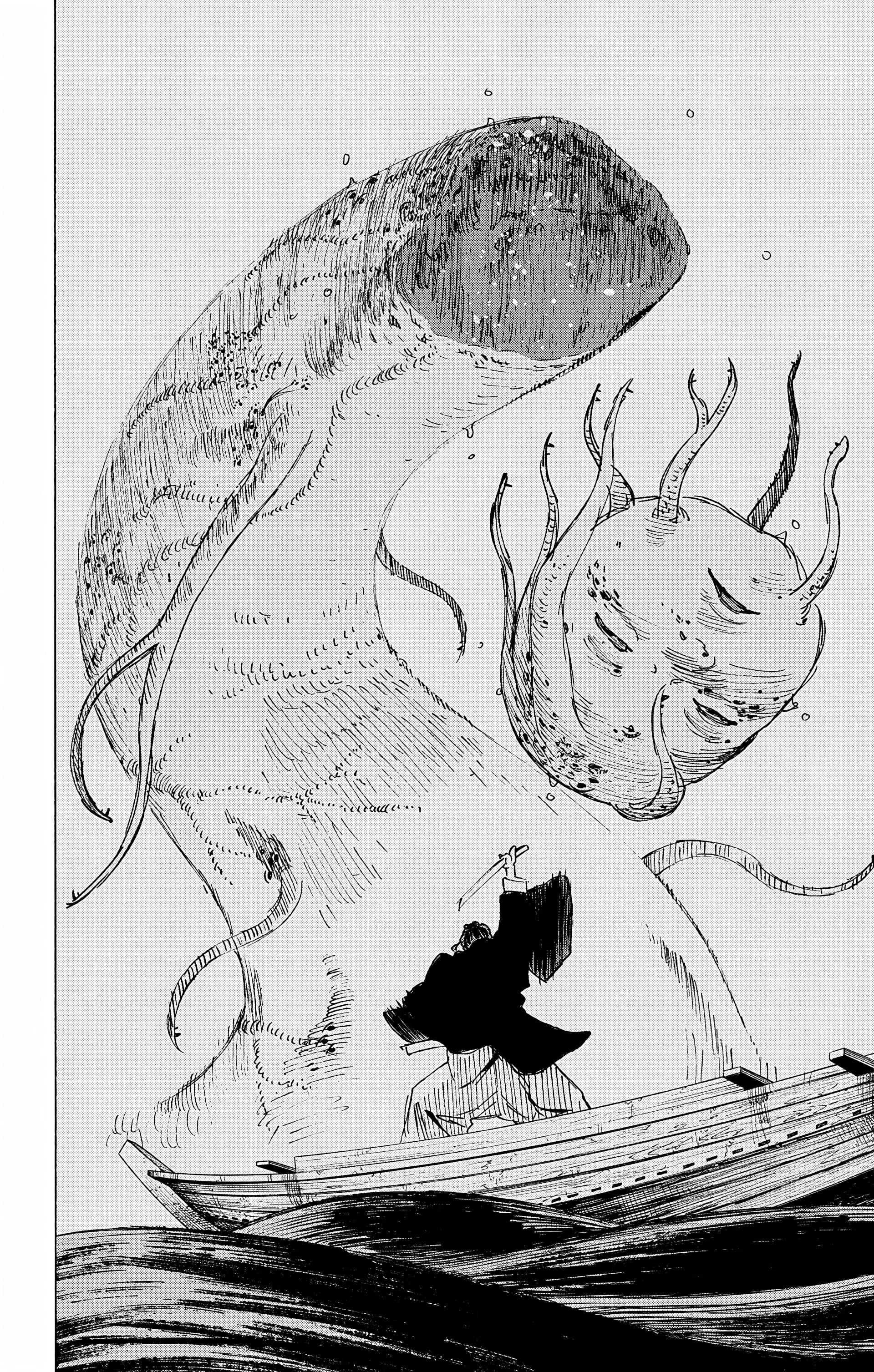 Hell’s Paradise Chapitre 12 - Page 57