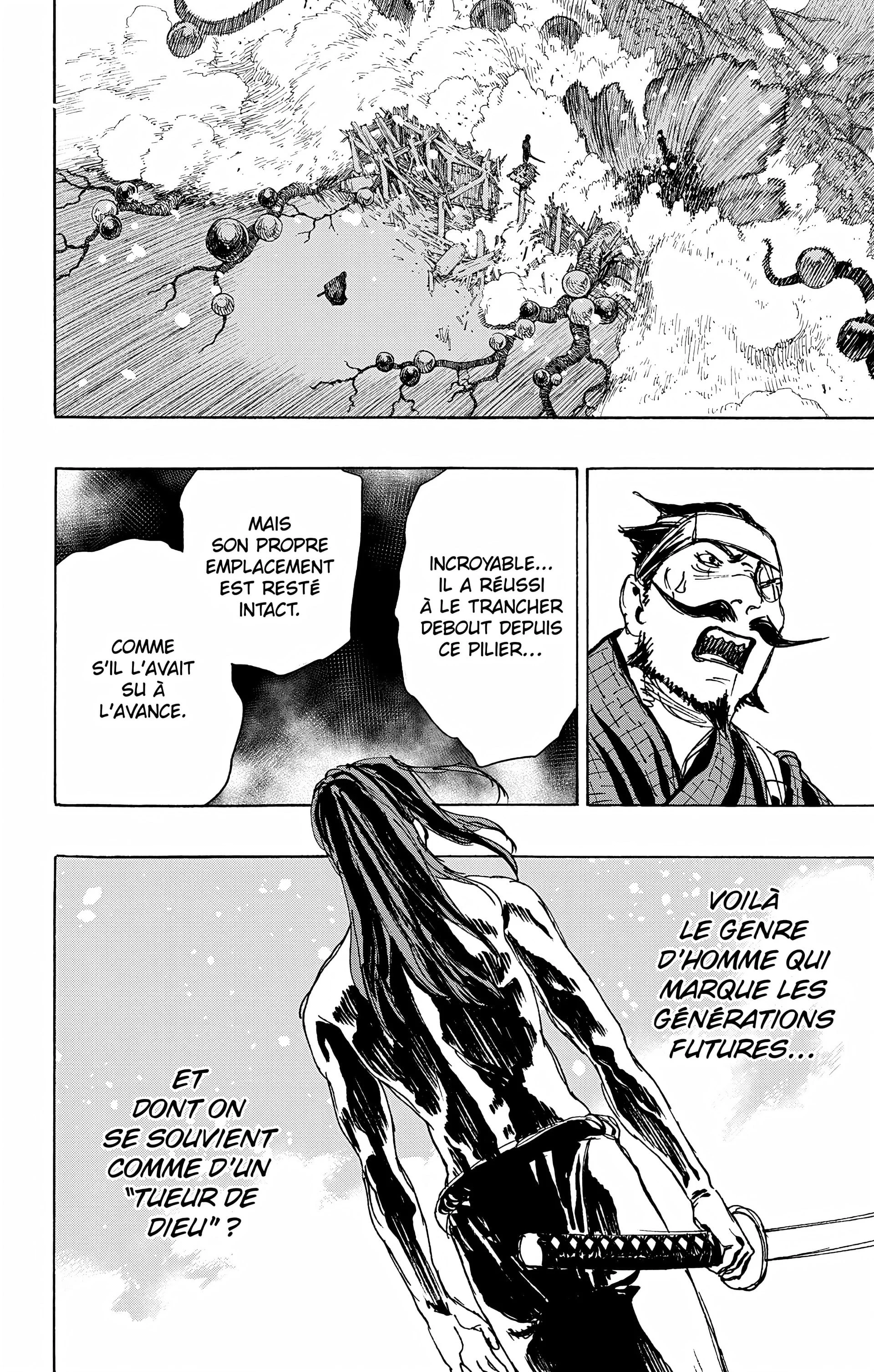 Hell’s Paradise Chapitre 12 - Page 59