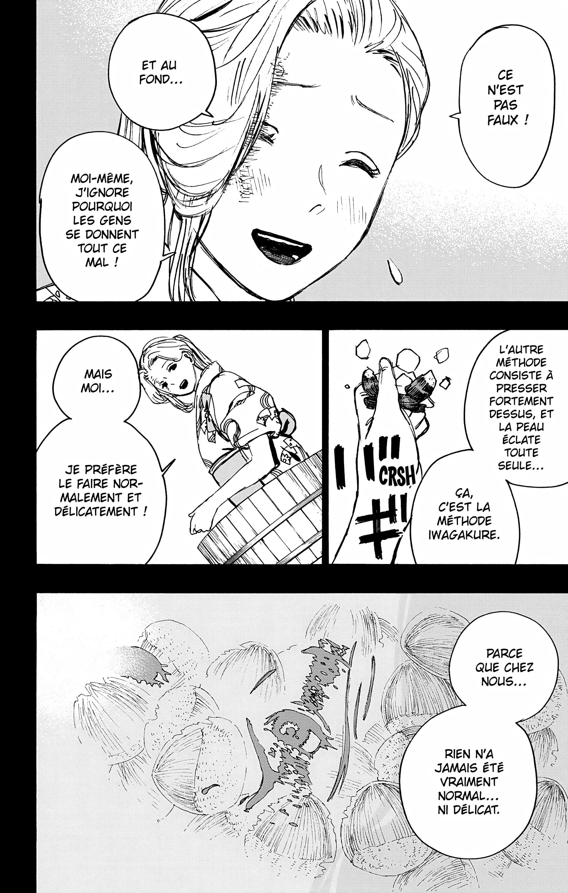 Hell’s Paradise Chapitre 12 - Page 6