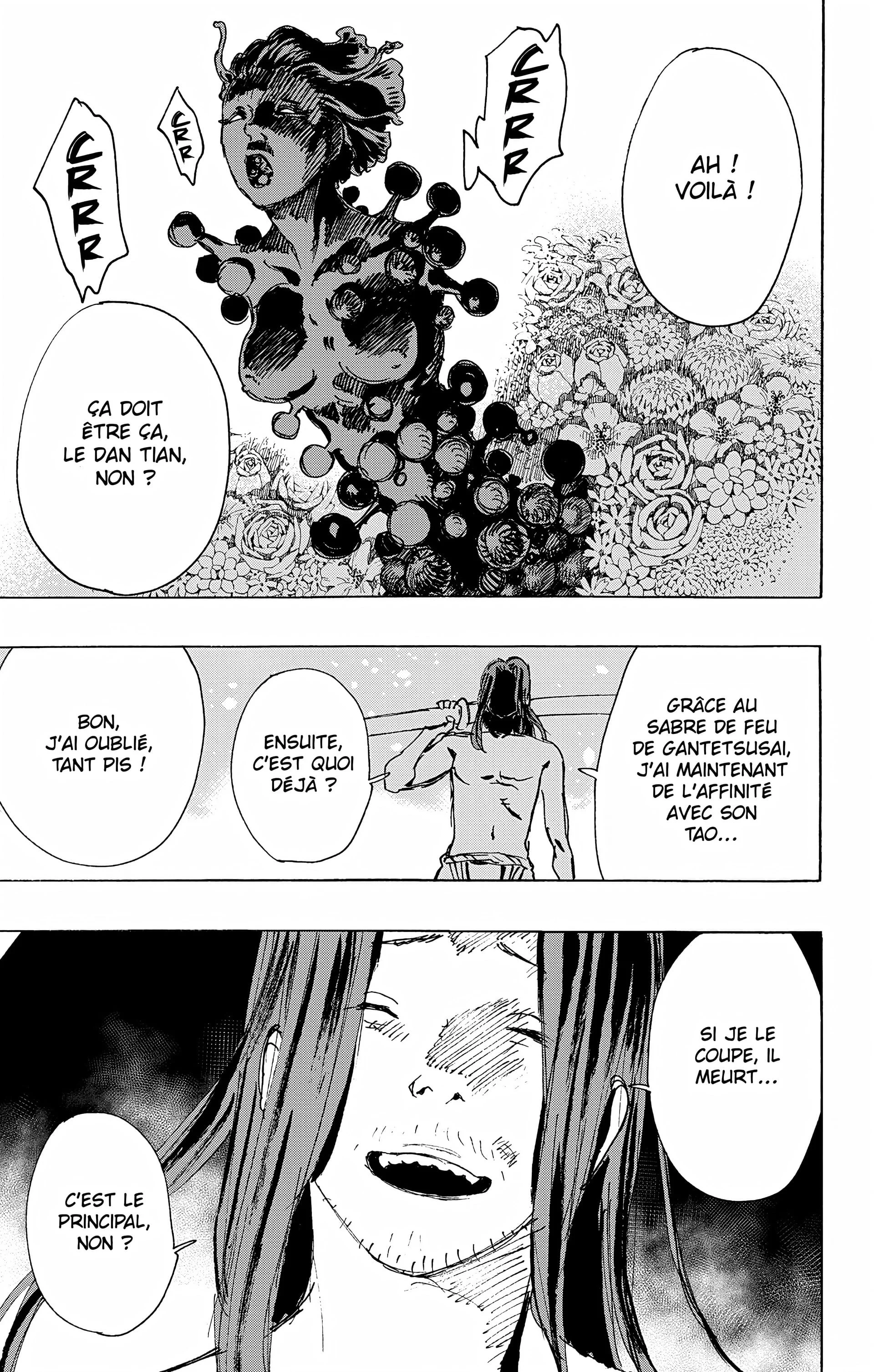 Hell’s Paradise Chapitre 12 - Page 62