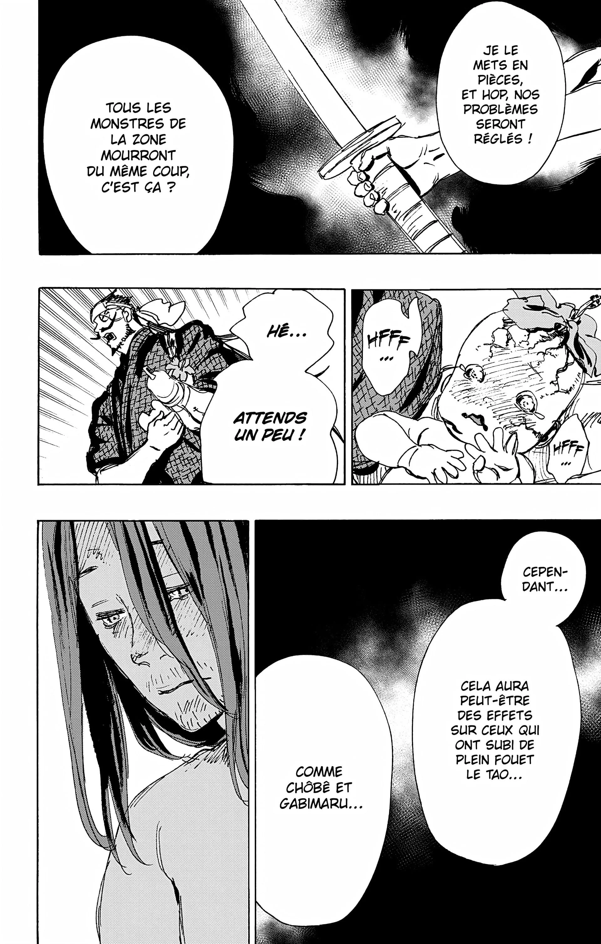 Hell’s Paradise Chapitre 12 - Page 63