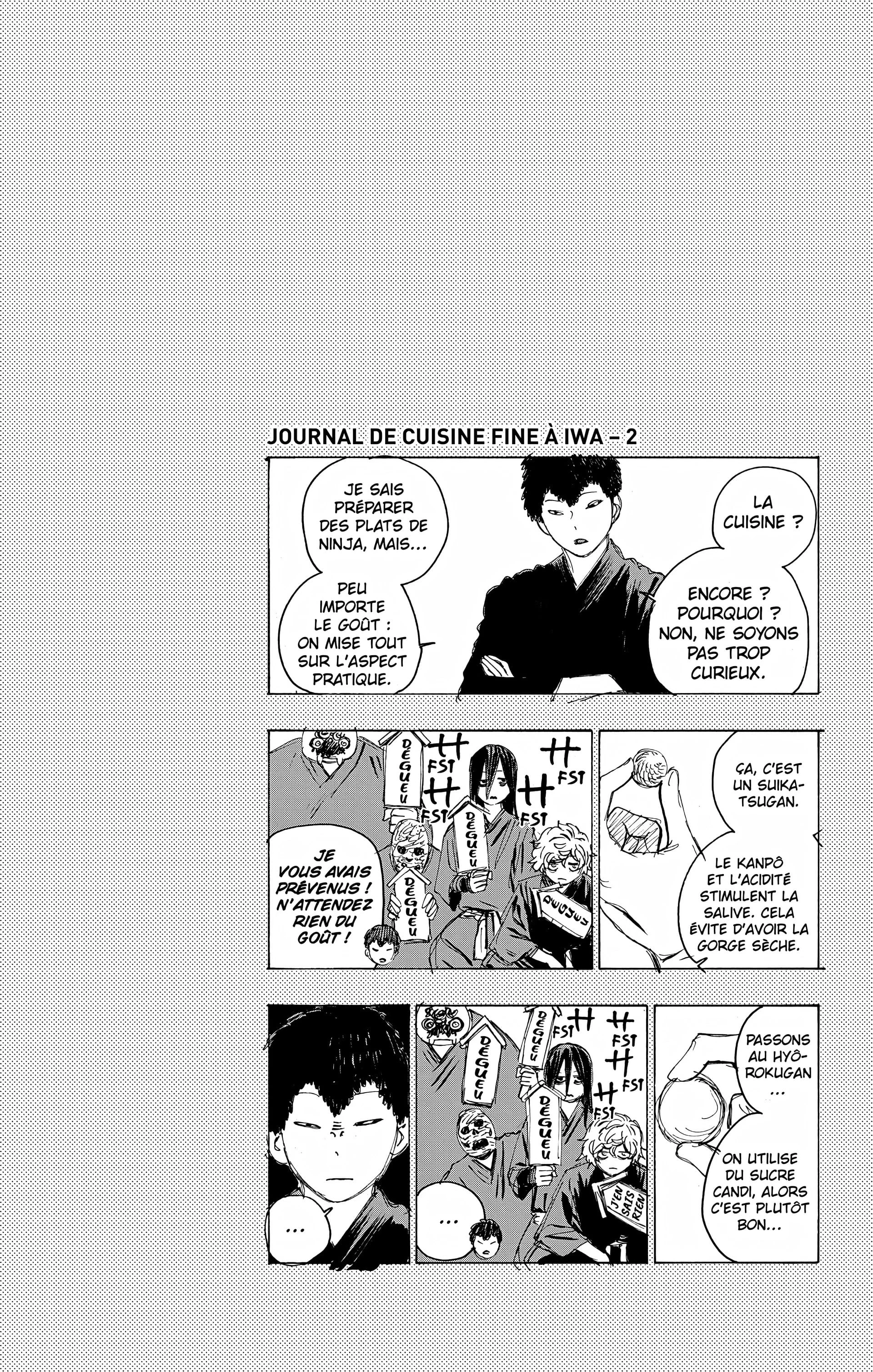 Hell’s Paradise Chapitre 12 - Page 65