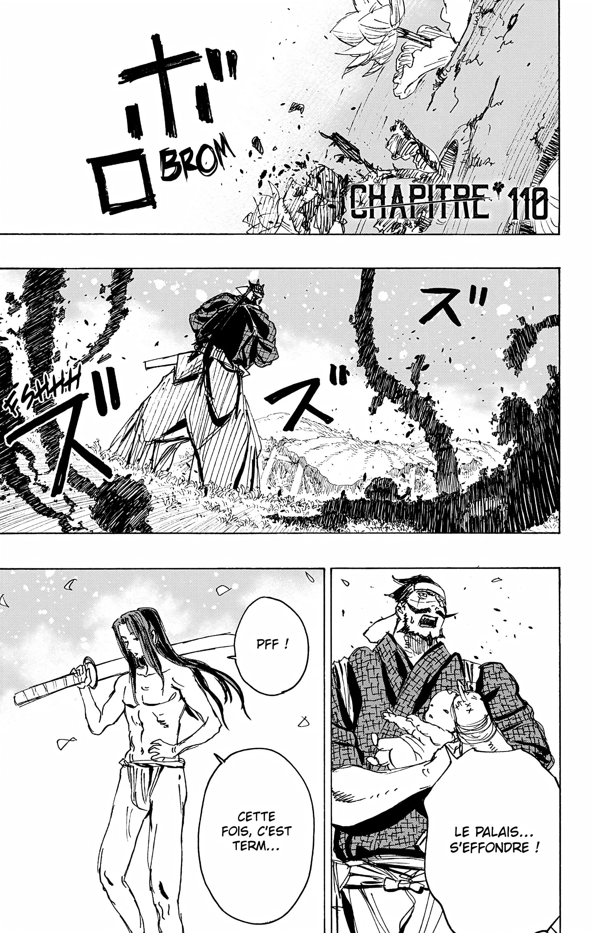 Hell’s Paradise Chapitre 12 - Page 66