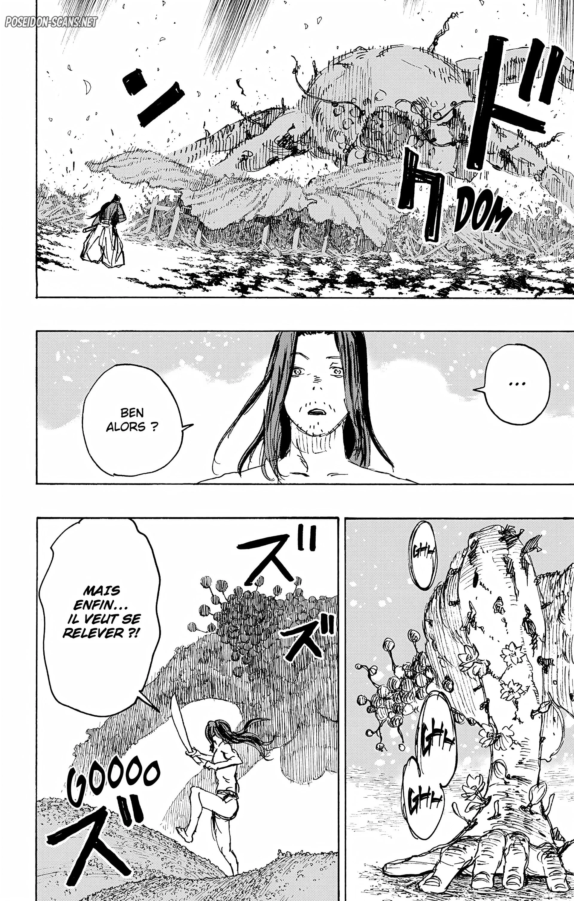 Hell’s Paradise Chapitre 12 - Page 67