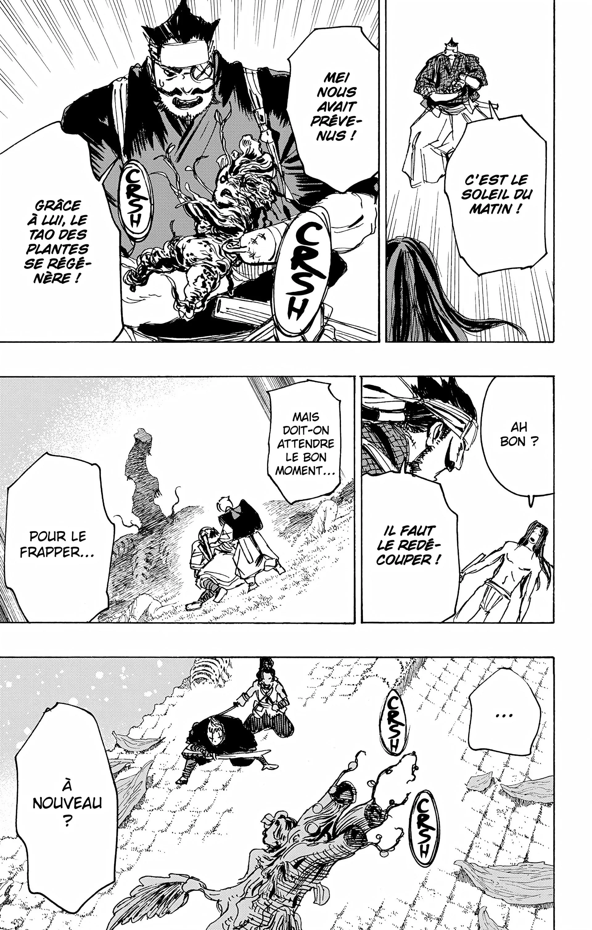 Hell’s Paradise Chapitre 12 - Page 68