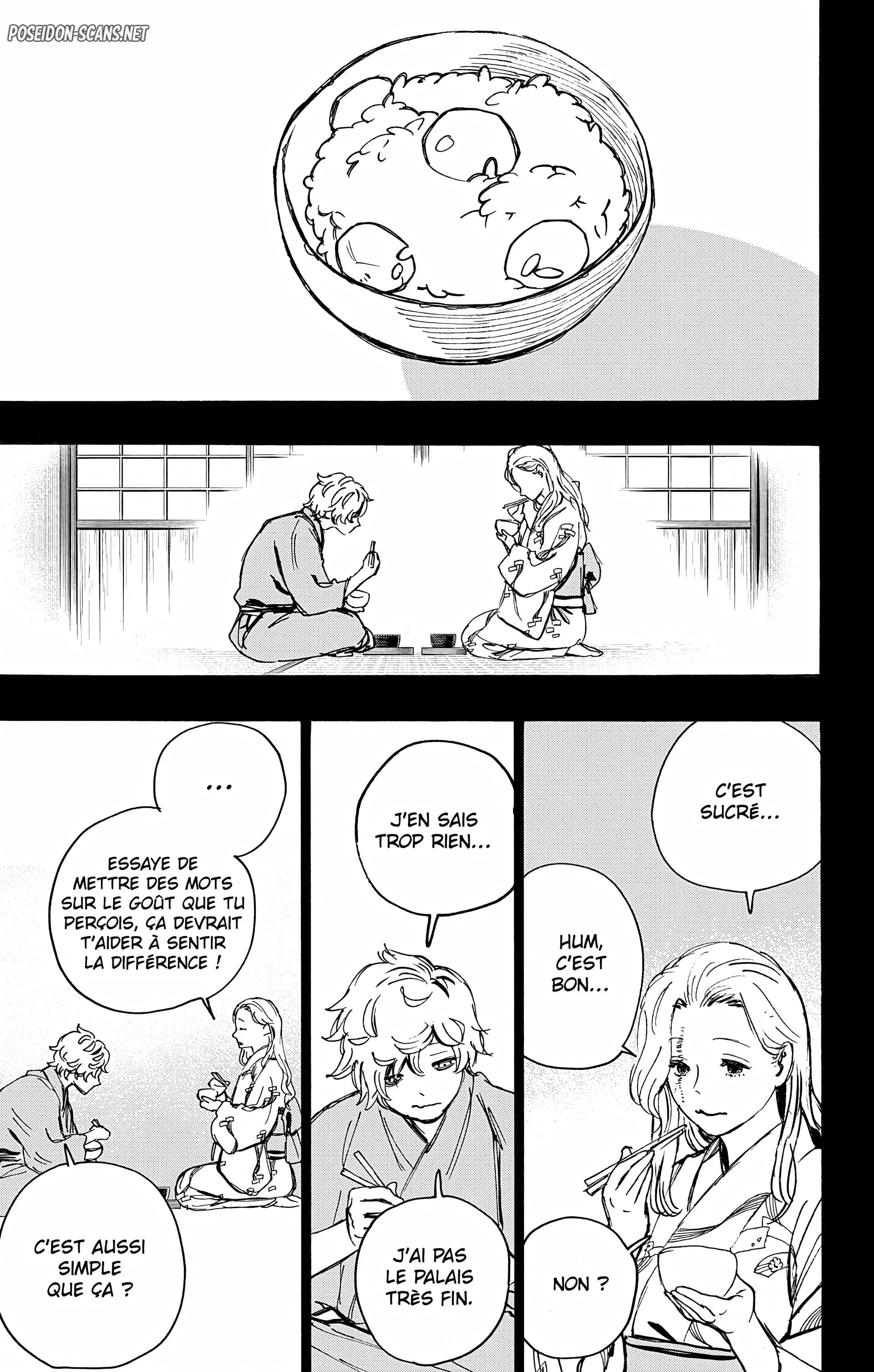 Hell’s Paradise Chapitre 12 - Page 7