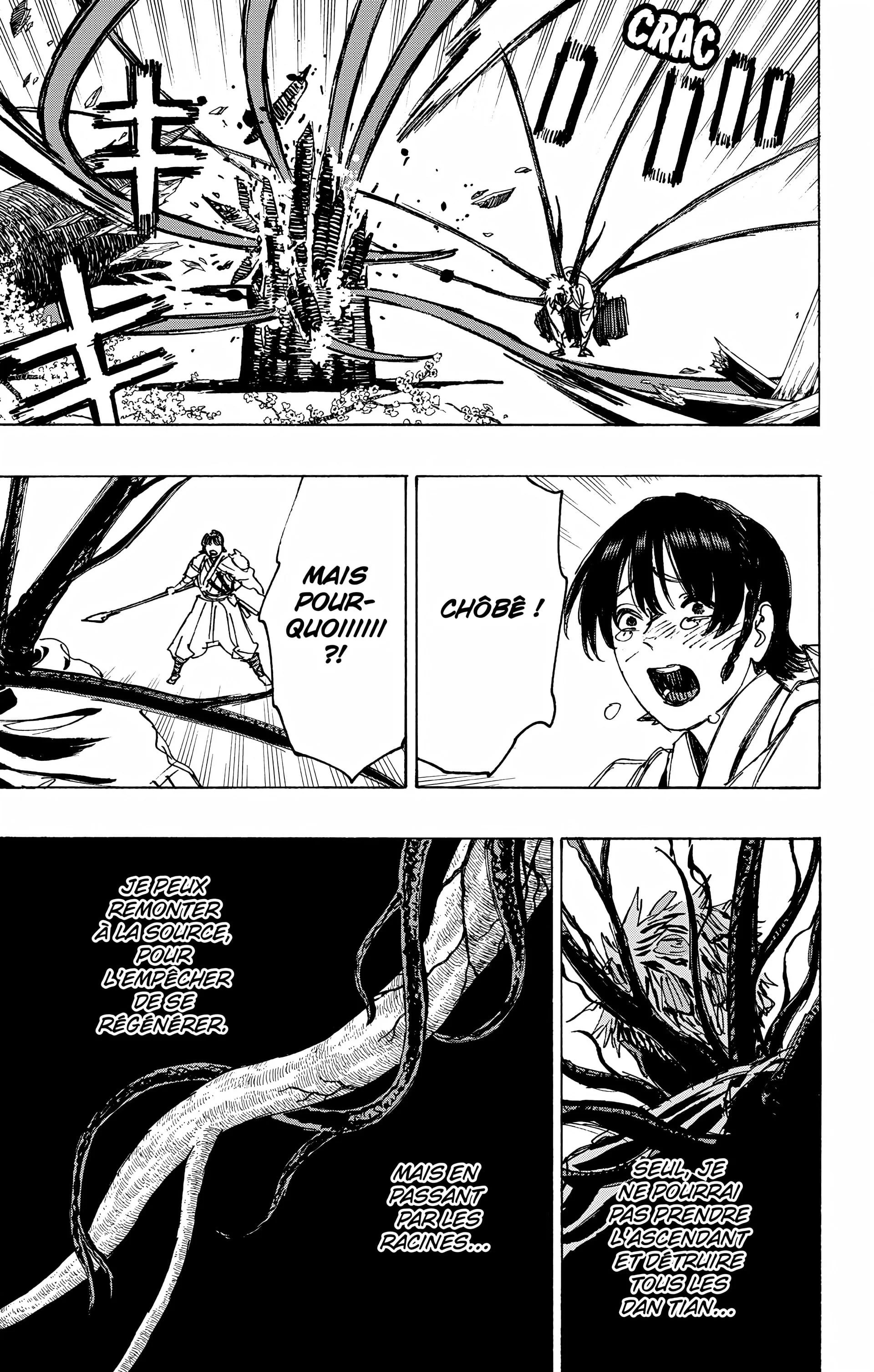 Hell’s Paradise Chapitre 12 - Page 72