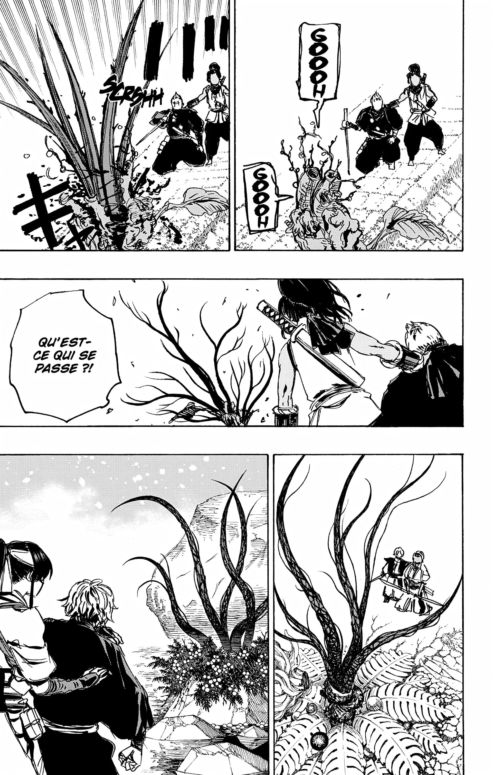 Hell’s Paradise Chapitre 12 - Page 74